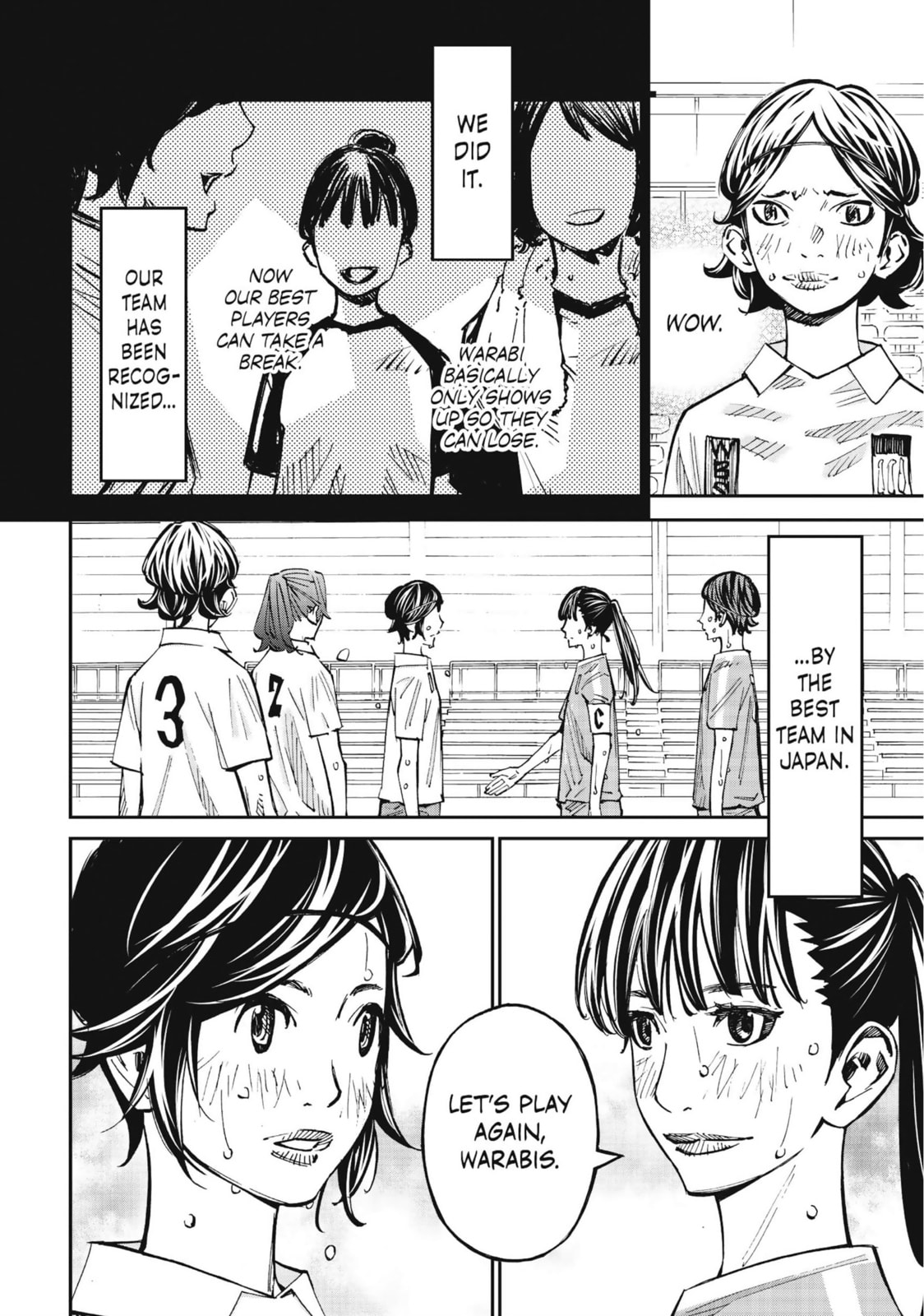 Farewell, My Dear Cramer Chapter 47 page 18 - 