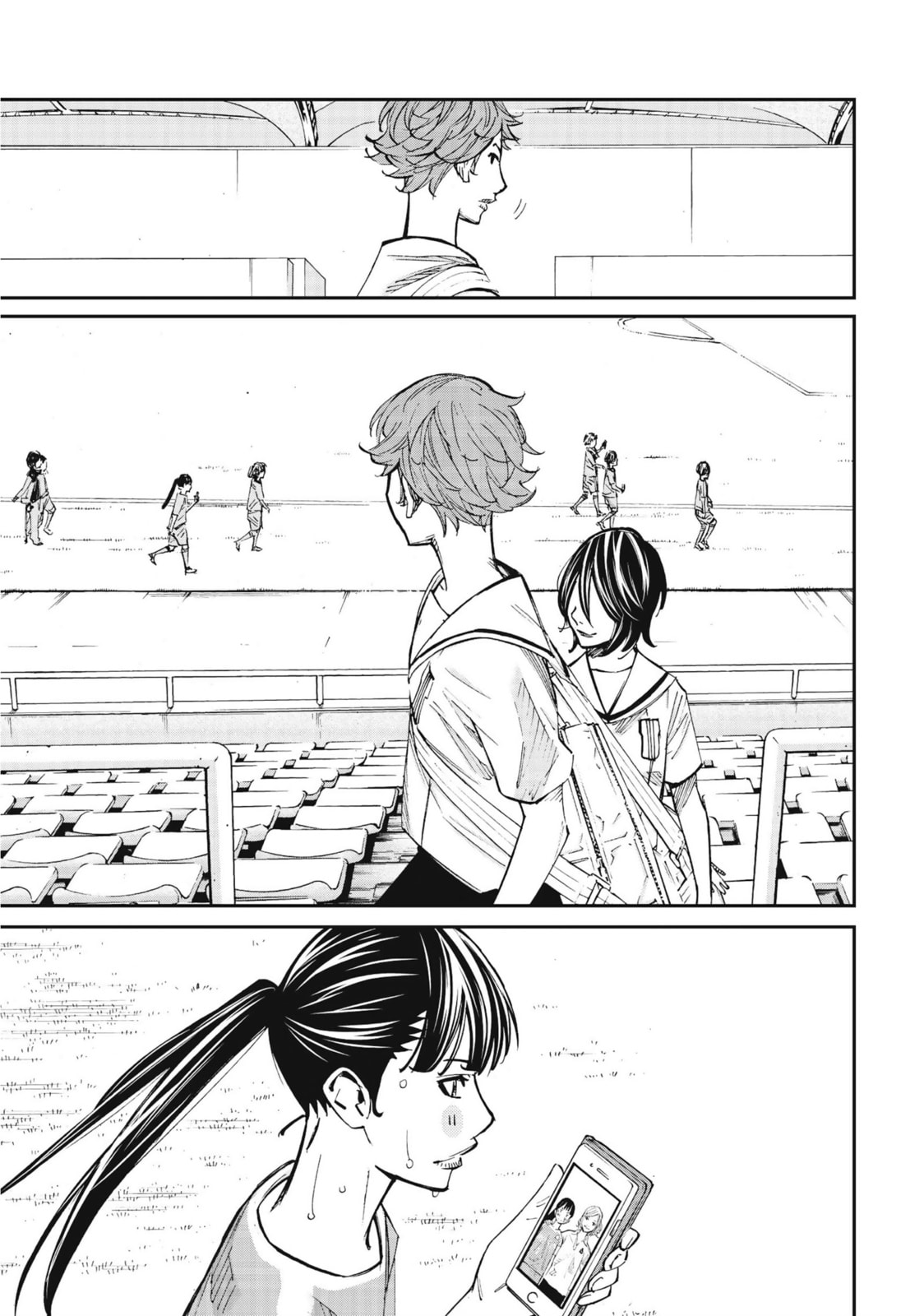 Farewell, My Dear Cramer Chapter 47 page 26 - 