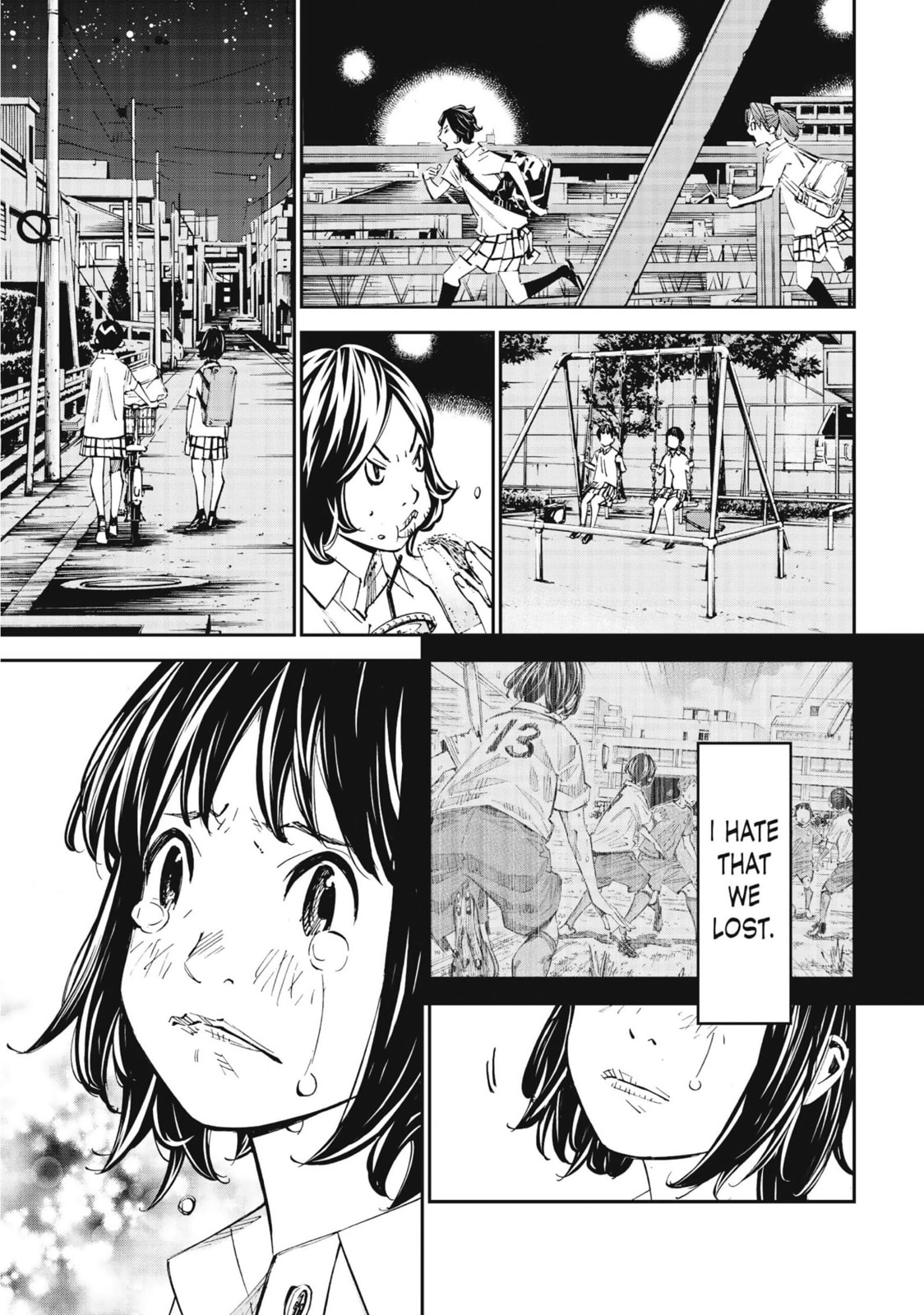Farewell, My Dear Cramer Chapter 47 page 40 - 