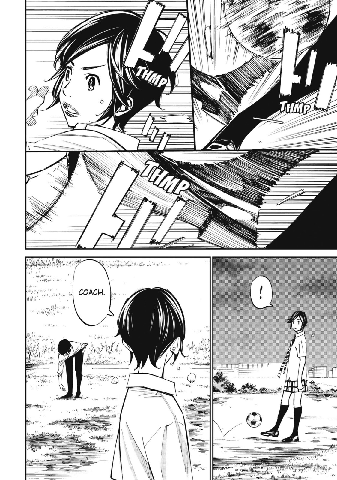 Farewell, My Dear Cramer Chapter 48 page 12 - 