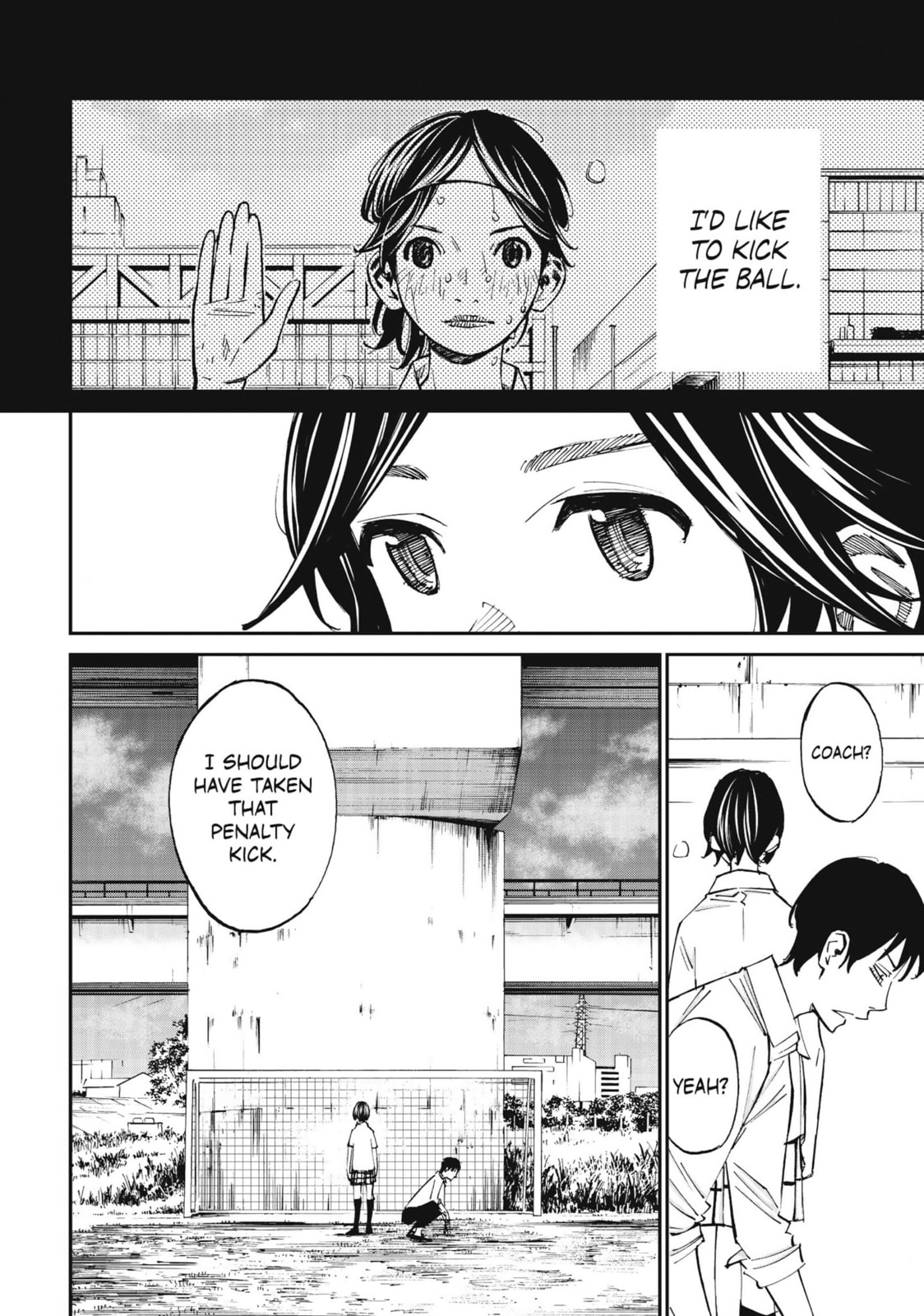 Farewell, My Dear Cramer Chapter 48 page 14 - 