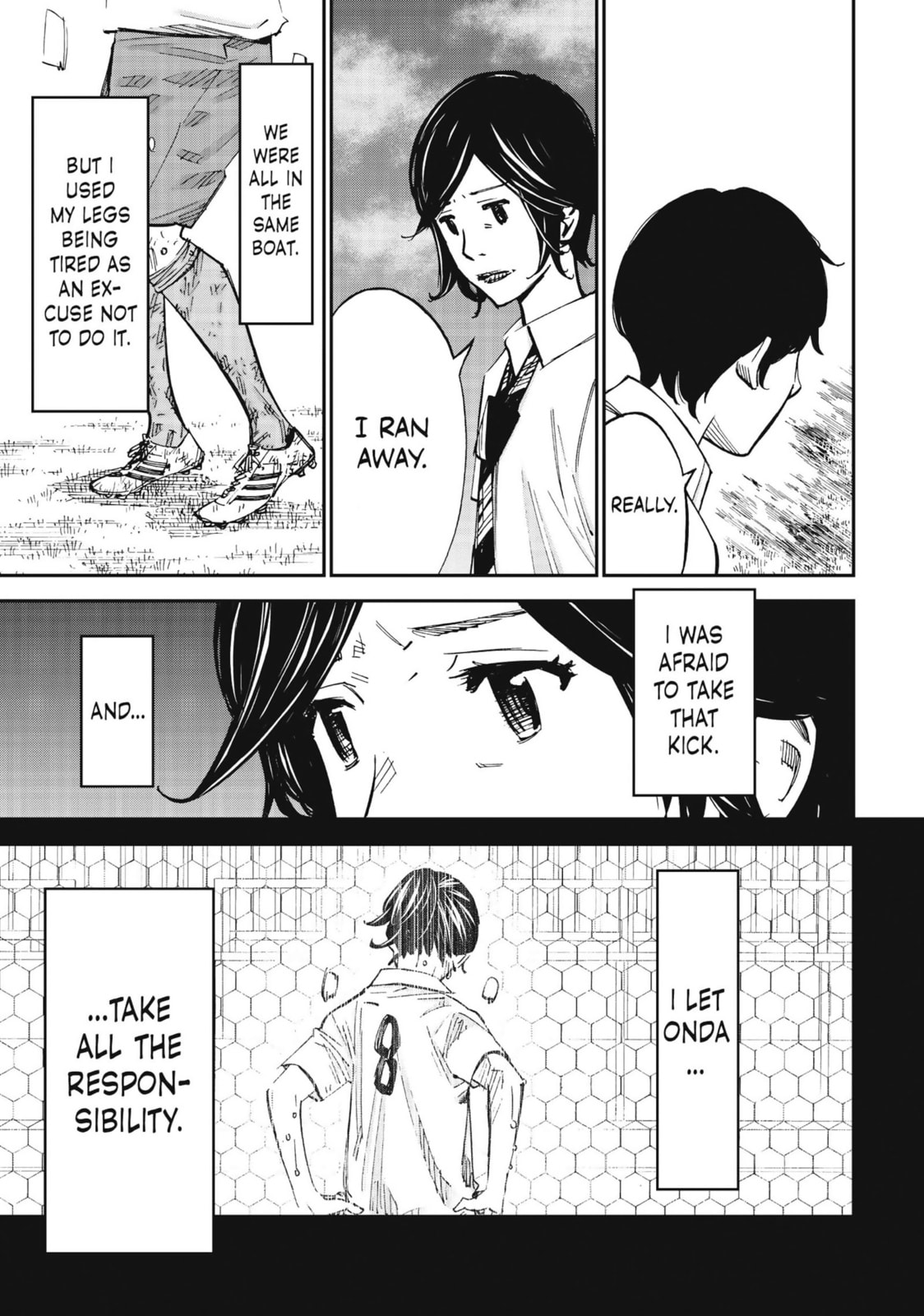 Farewell, My Dear Cramer Chapter 48 page 15 - 