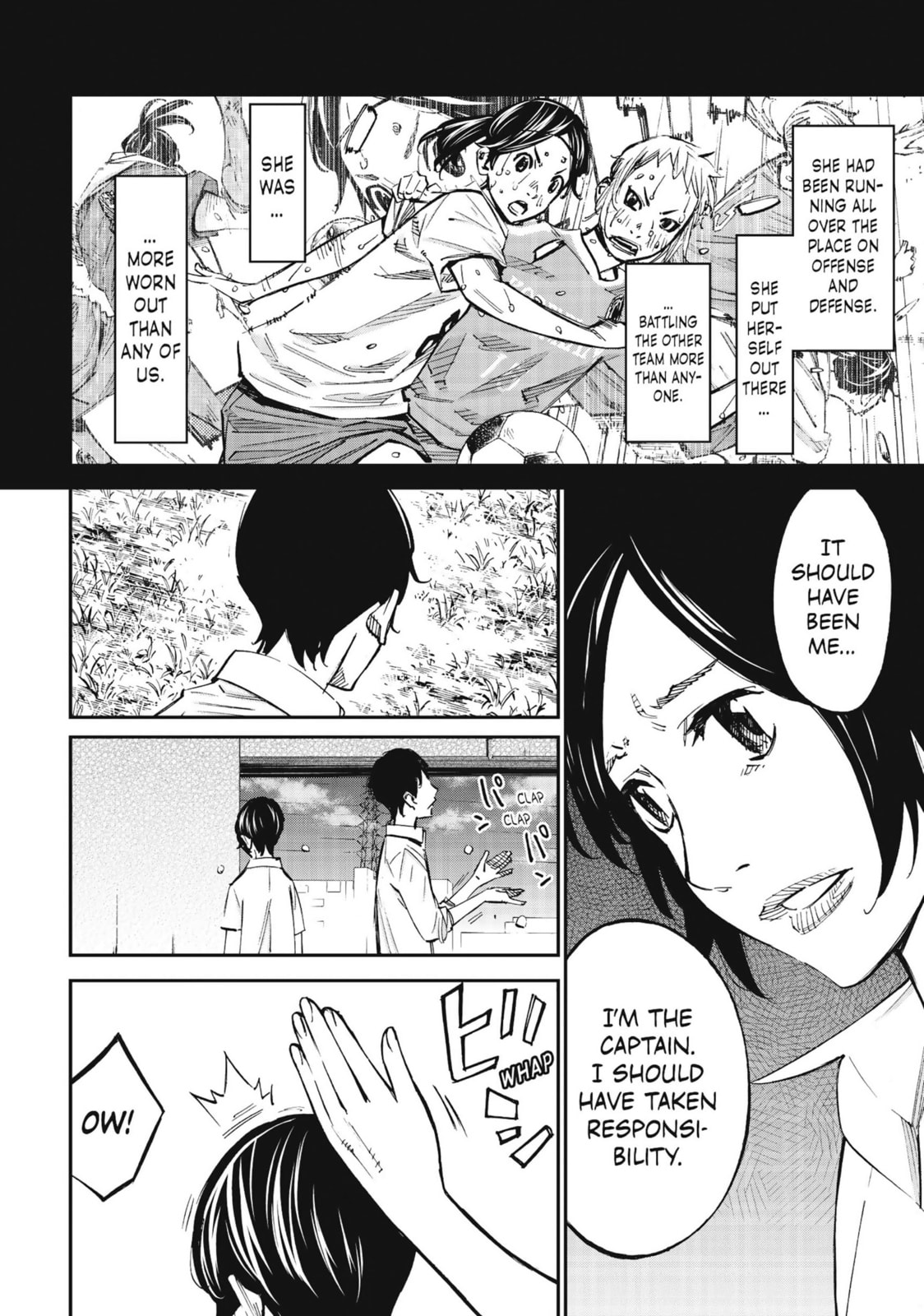 Farewell, My Dear Cramer Chapter 48 page 16 - 