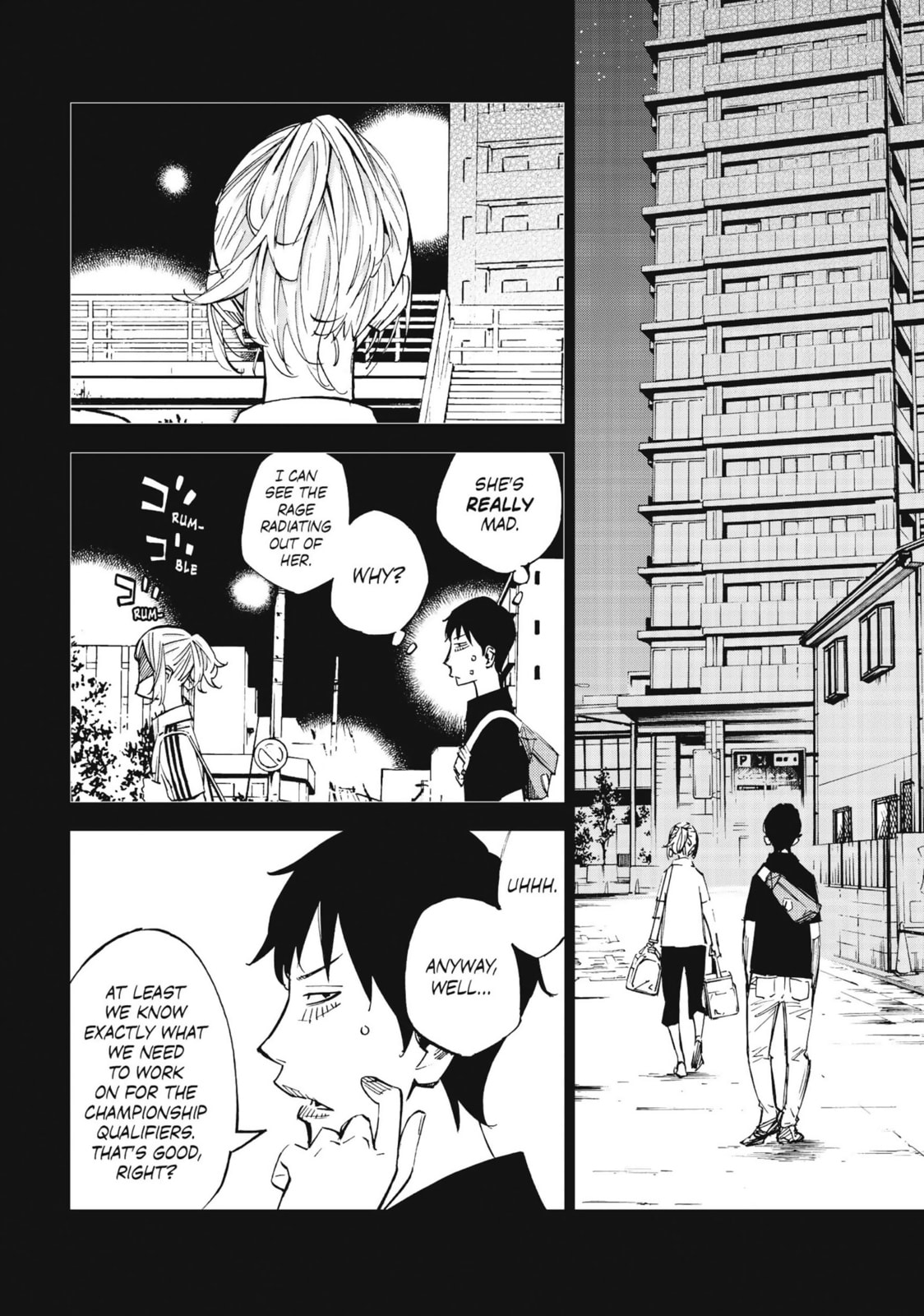 Farewell, My Dear Cramer Chapter 48 page 18 - 