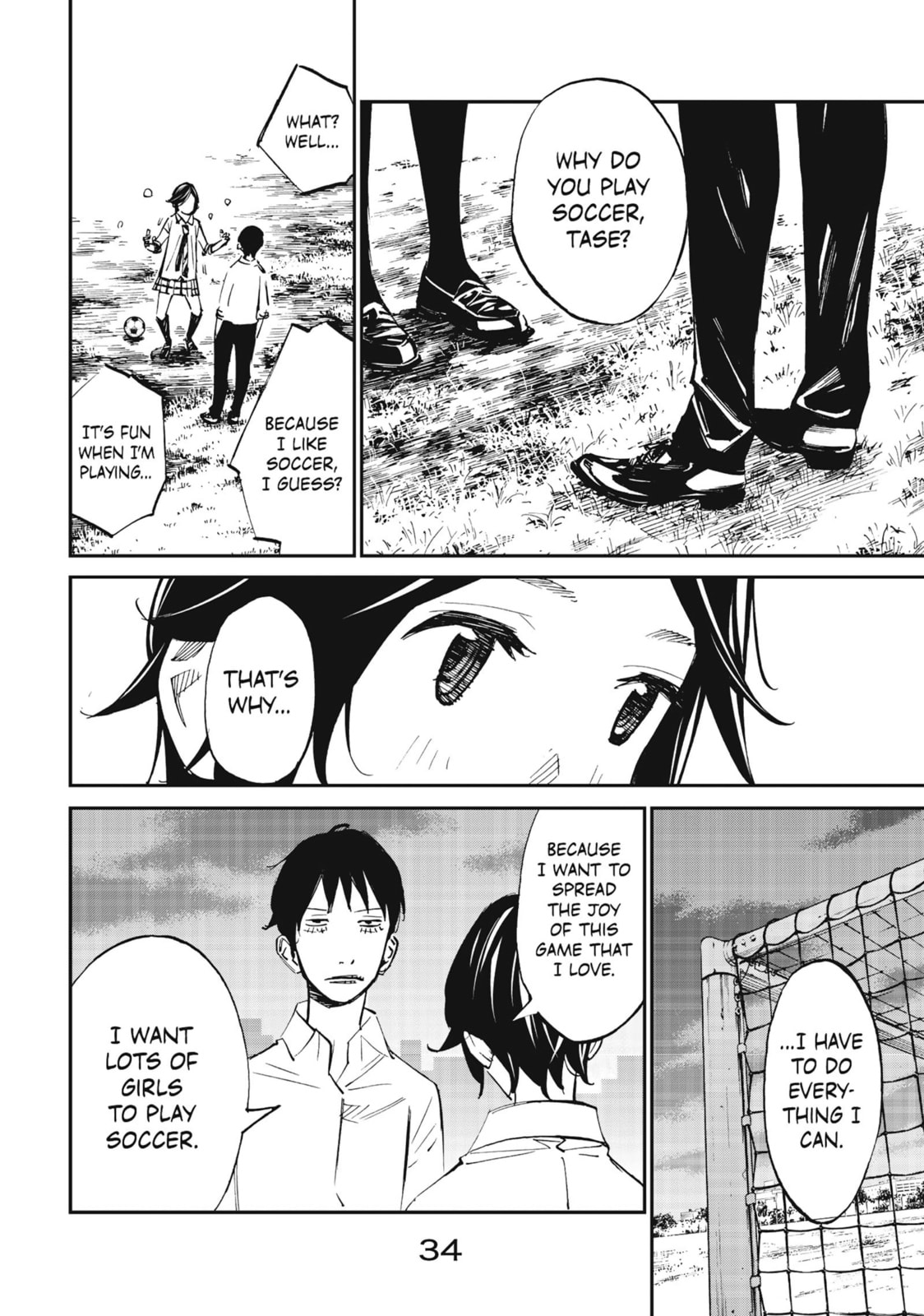 Farewell, My Dear Cramer Chapter 48 page 29 - 