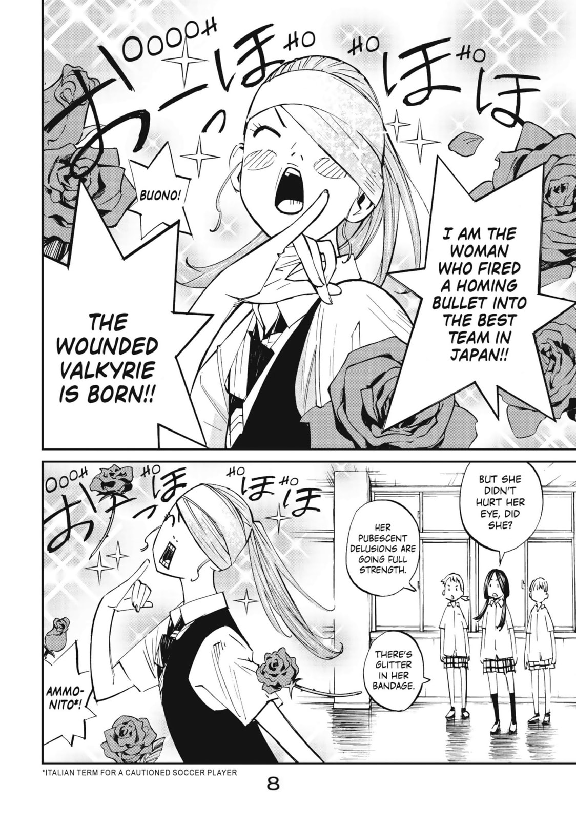 Farewell, My Dear Cramer Chapter 48 page 4 - 