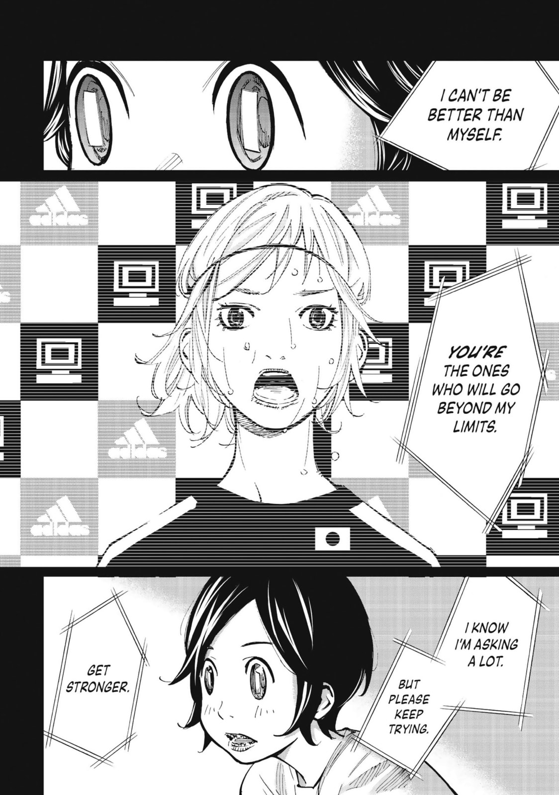 Farewell, My Dear Cramer Chapter 48 page 33 - 