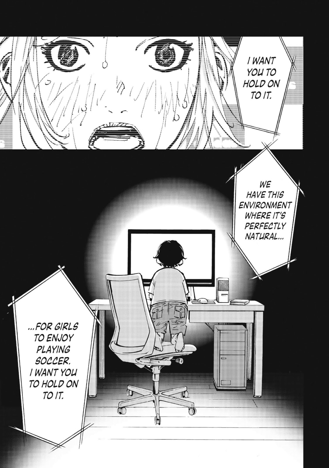 Farewell, My Dear Cramer Chapter 48 page 34 - 