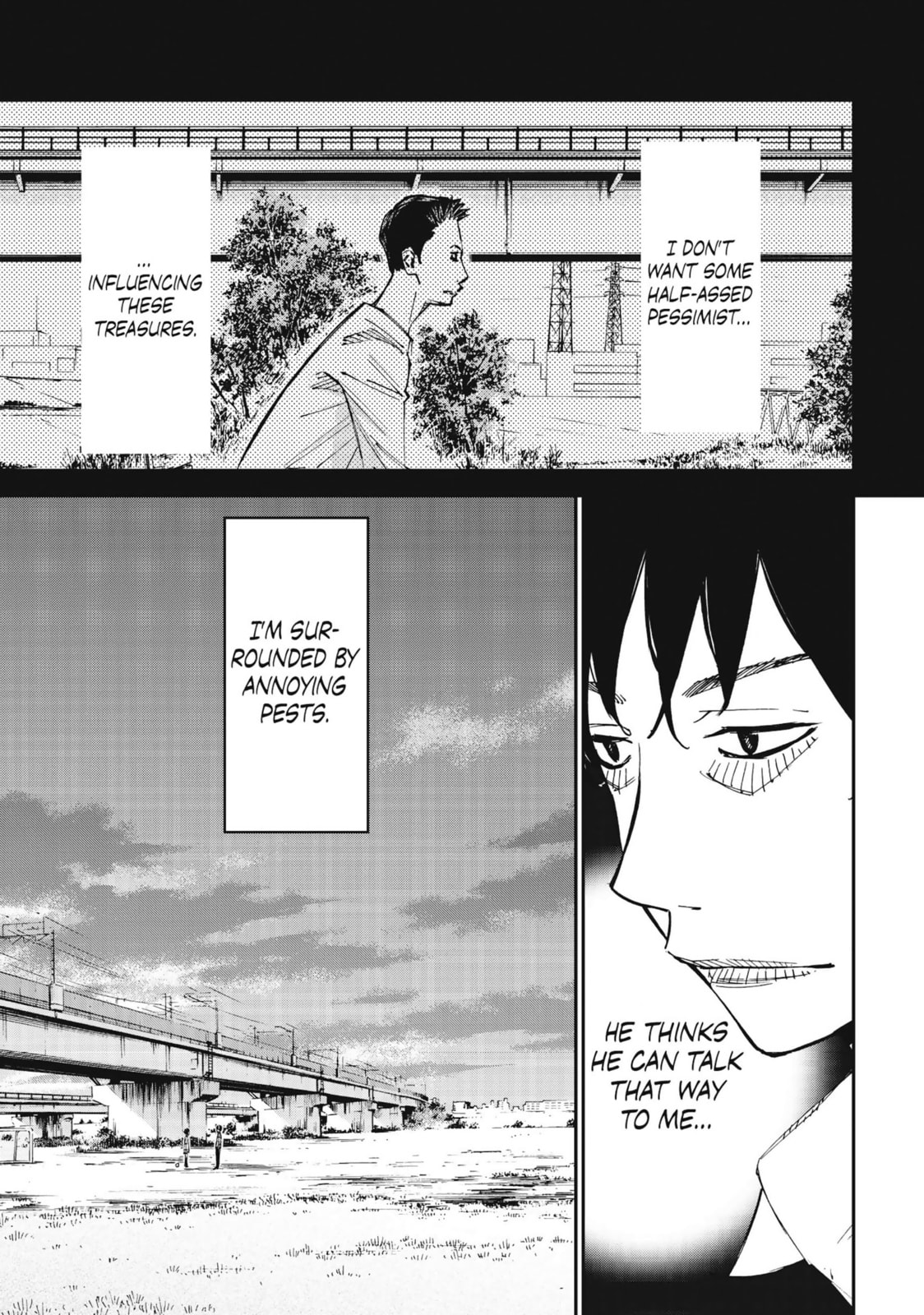Farewell, My Dear Cramer Chapter 48 page 39 - 