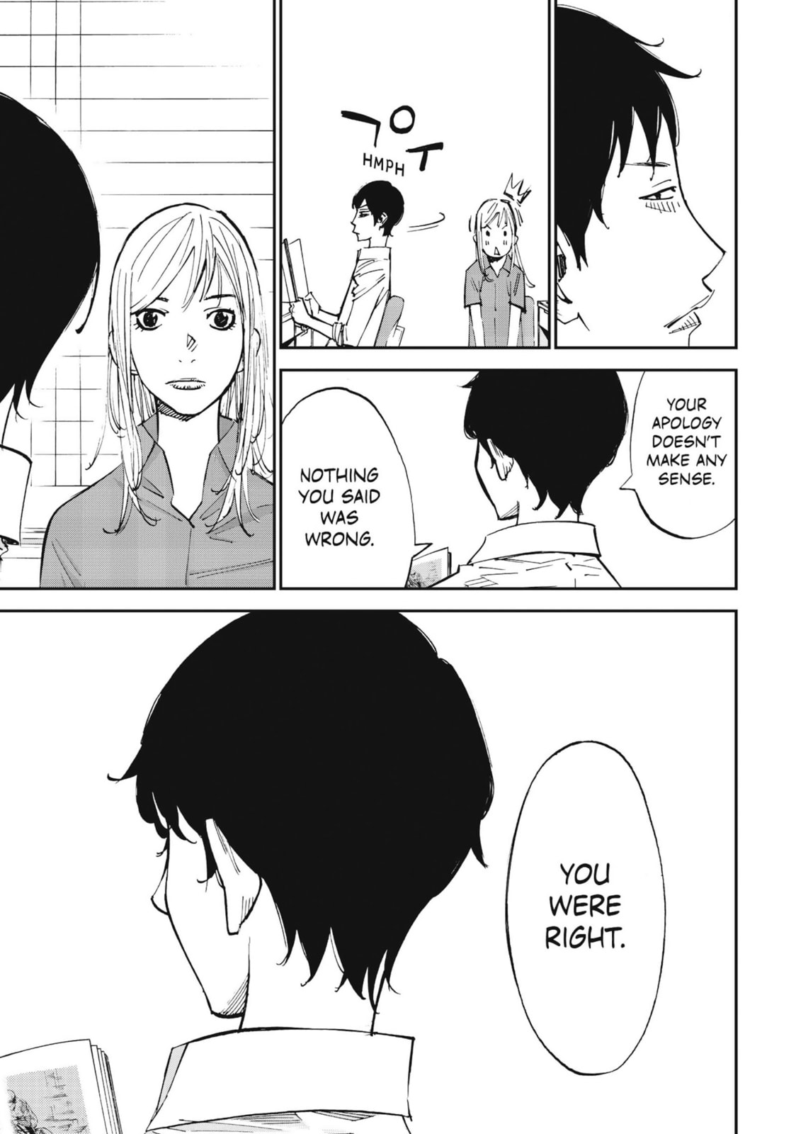 Farewell, My Dear Cramer Chapter 48 page 9 - 