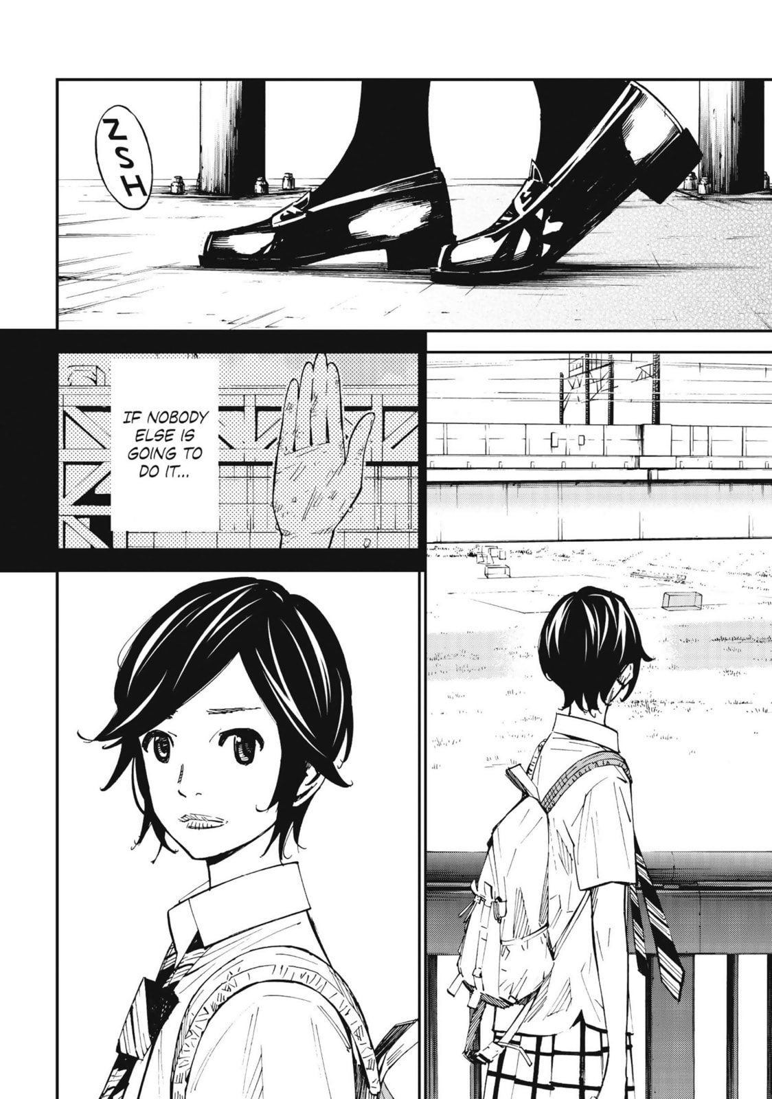 Farewell, My Dear Cramer Chapter 48 page 10 - 