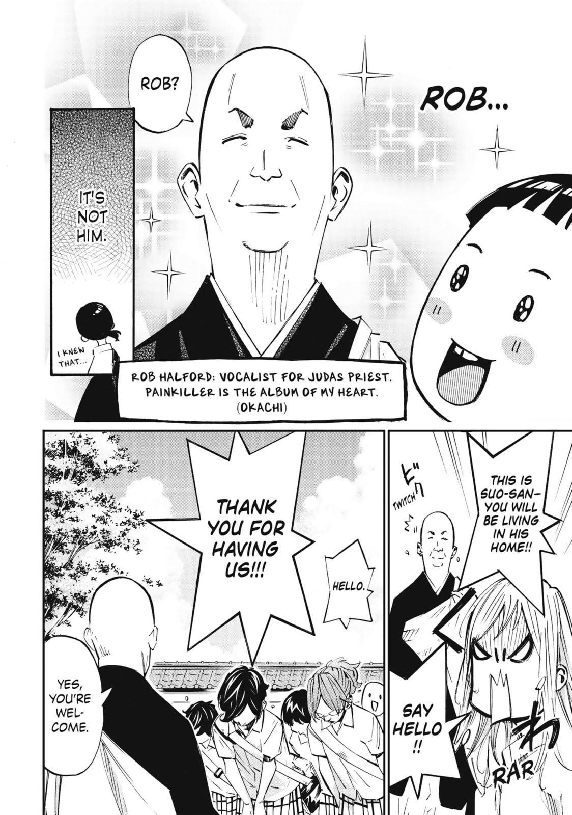 Farewell, My Dear Cramer Chapter 49 page 18 - 