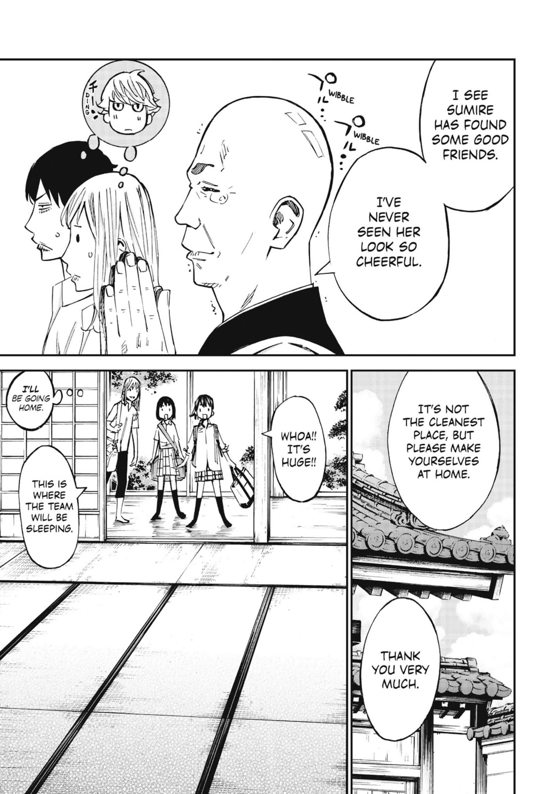 Farewell, My Dear Cramer Chapter 49 page 21 - 