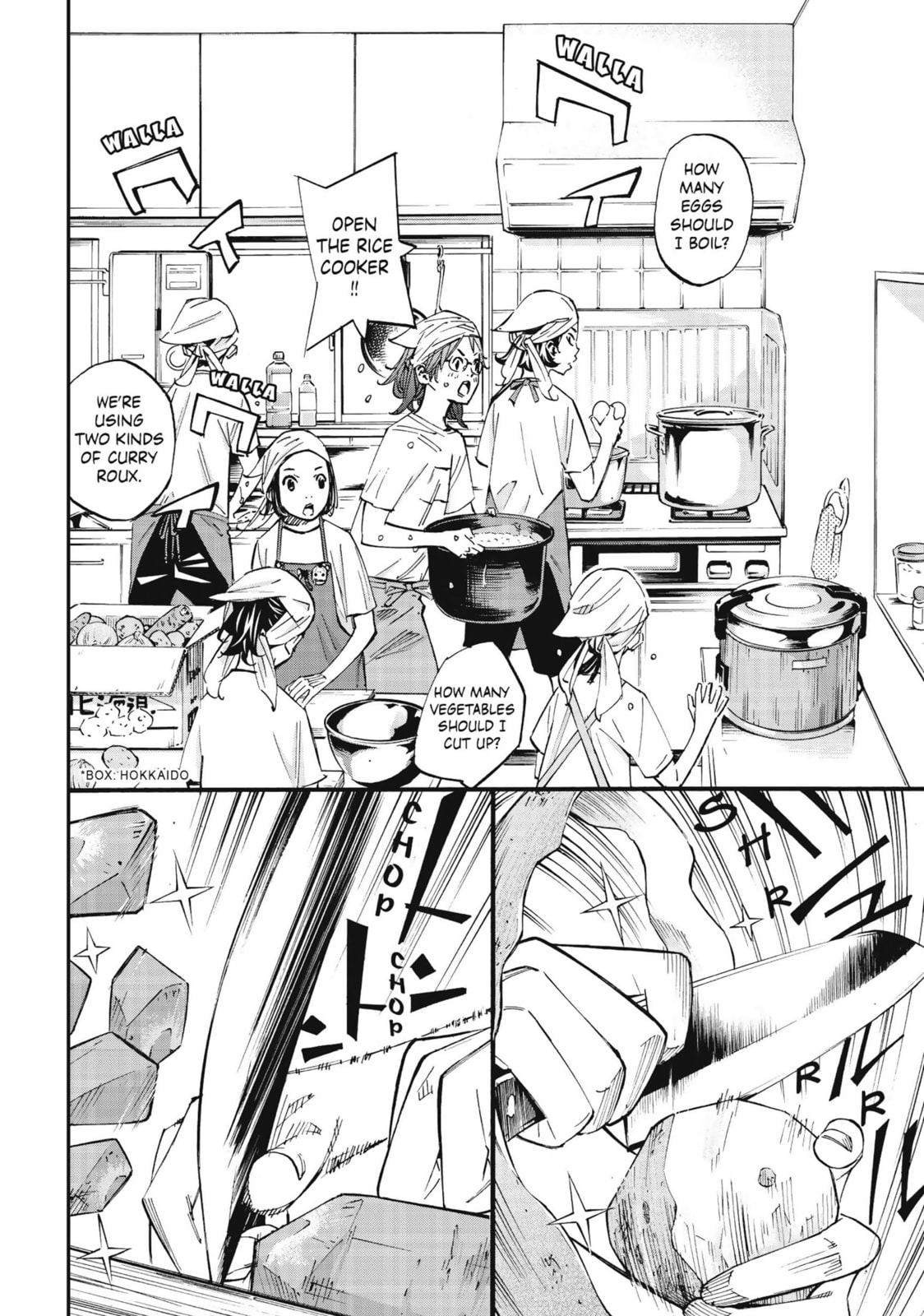 Farewell, My Dear Cramer Chapter 49 page 30 - 