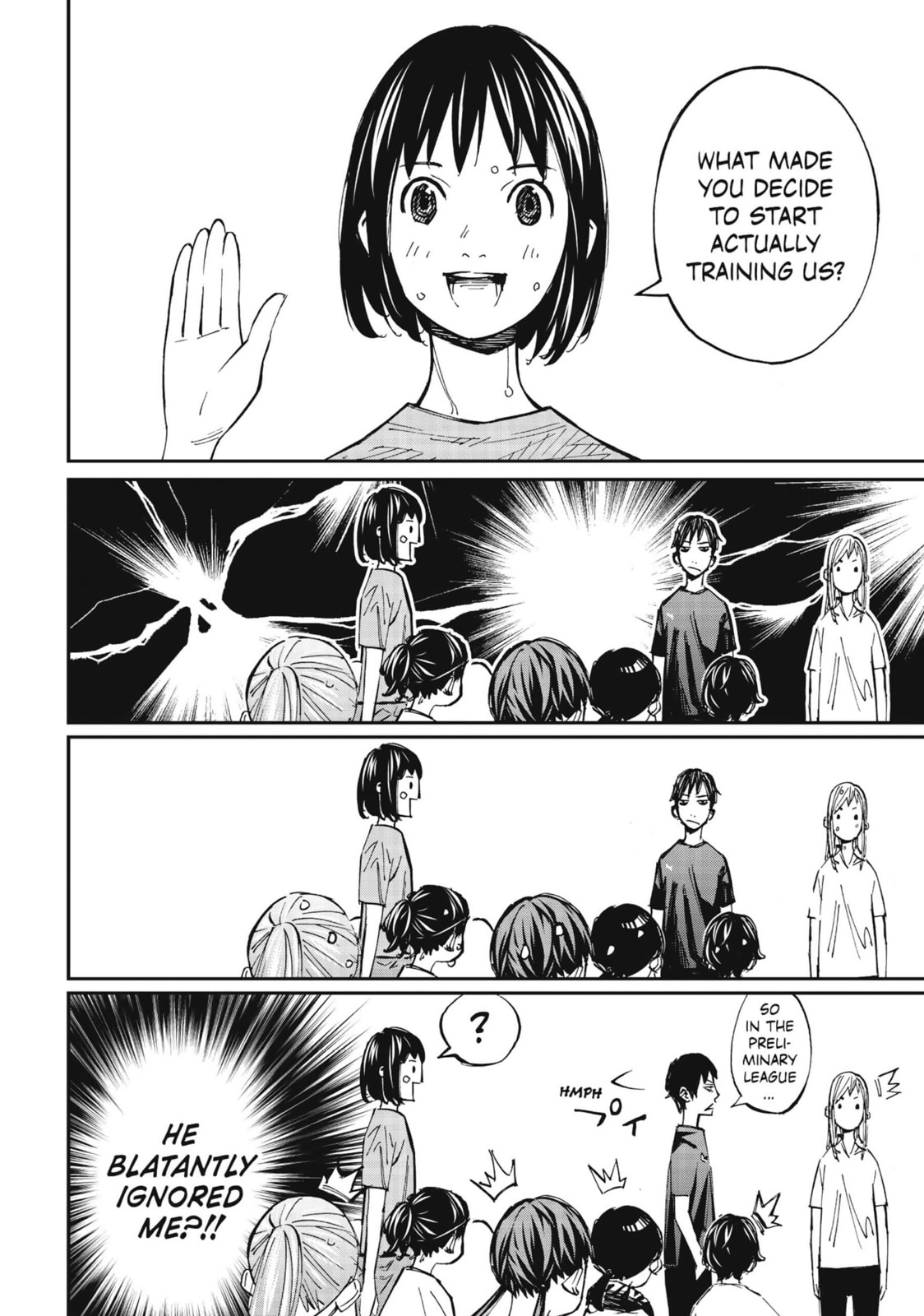 Farewell, My Dear Cramer Chapter 49 page 4 - 