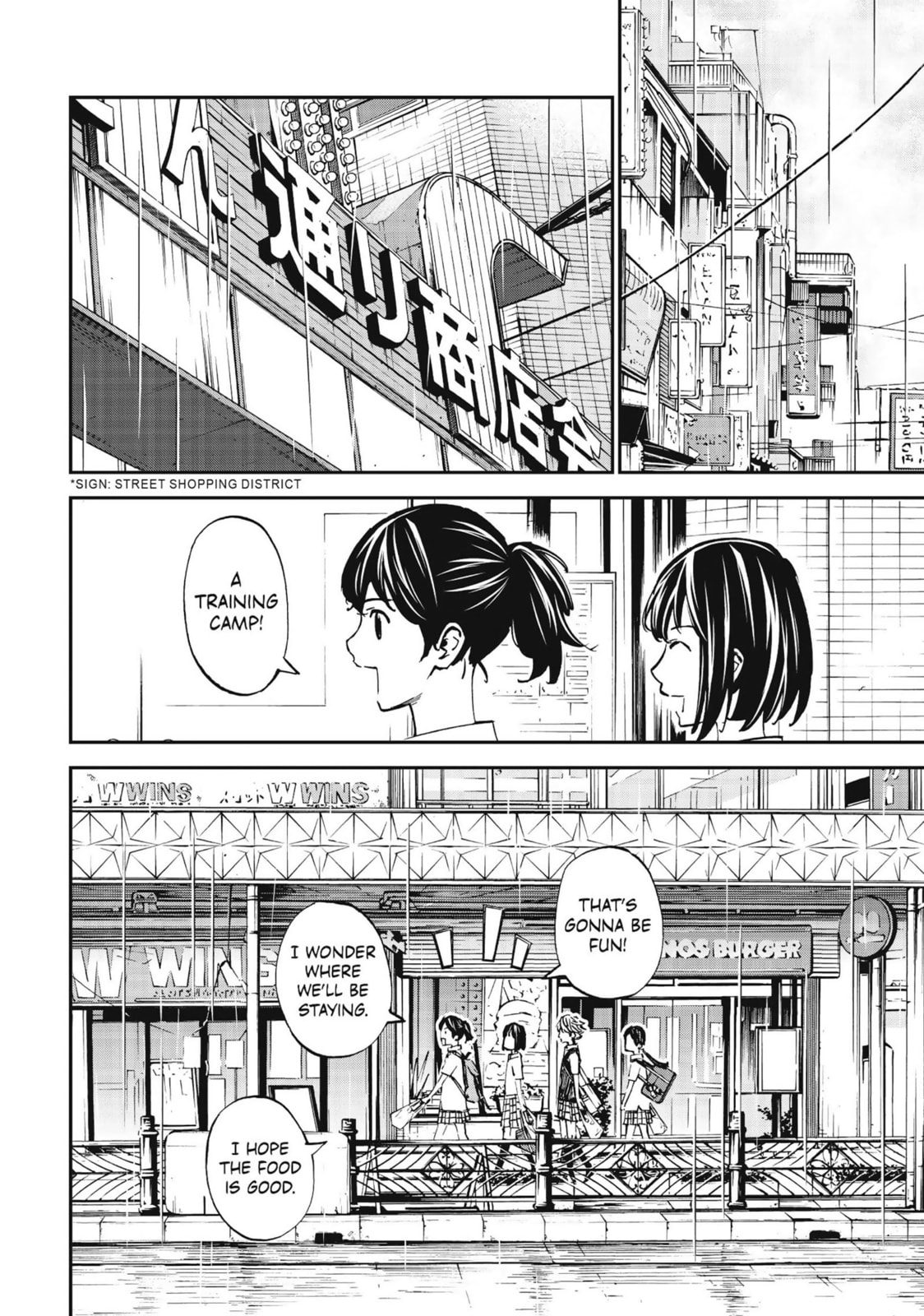 Farewell, My Dear Cramer Chapter 49 page 10 - 