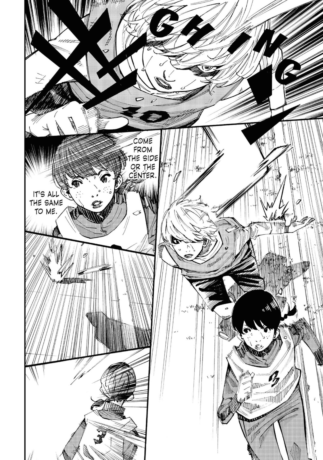 Farewell, My Dear Cramer Chapter 5 page 13 - 