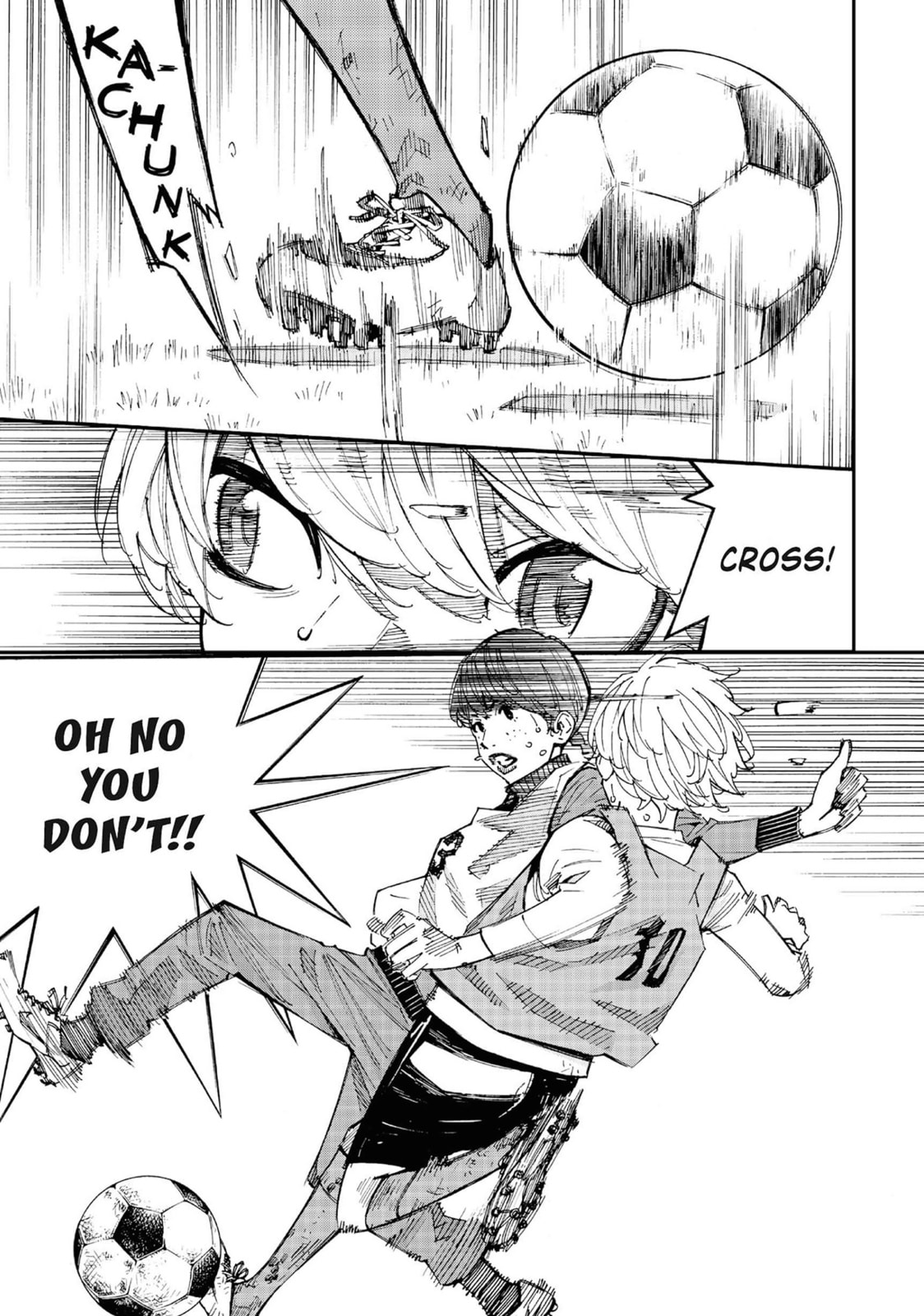 Farewell, My Dear Cramer Chapter 5 page 16 - 