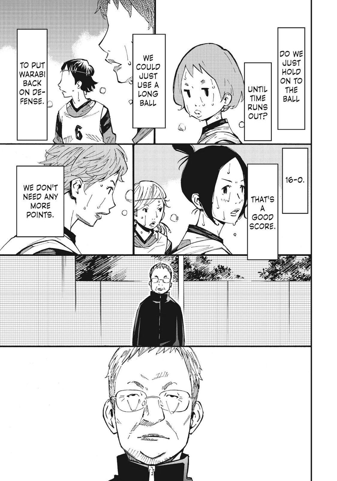 Farewell, My Dear Cramer Chapter 5 page 24 - 