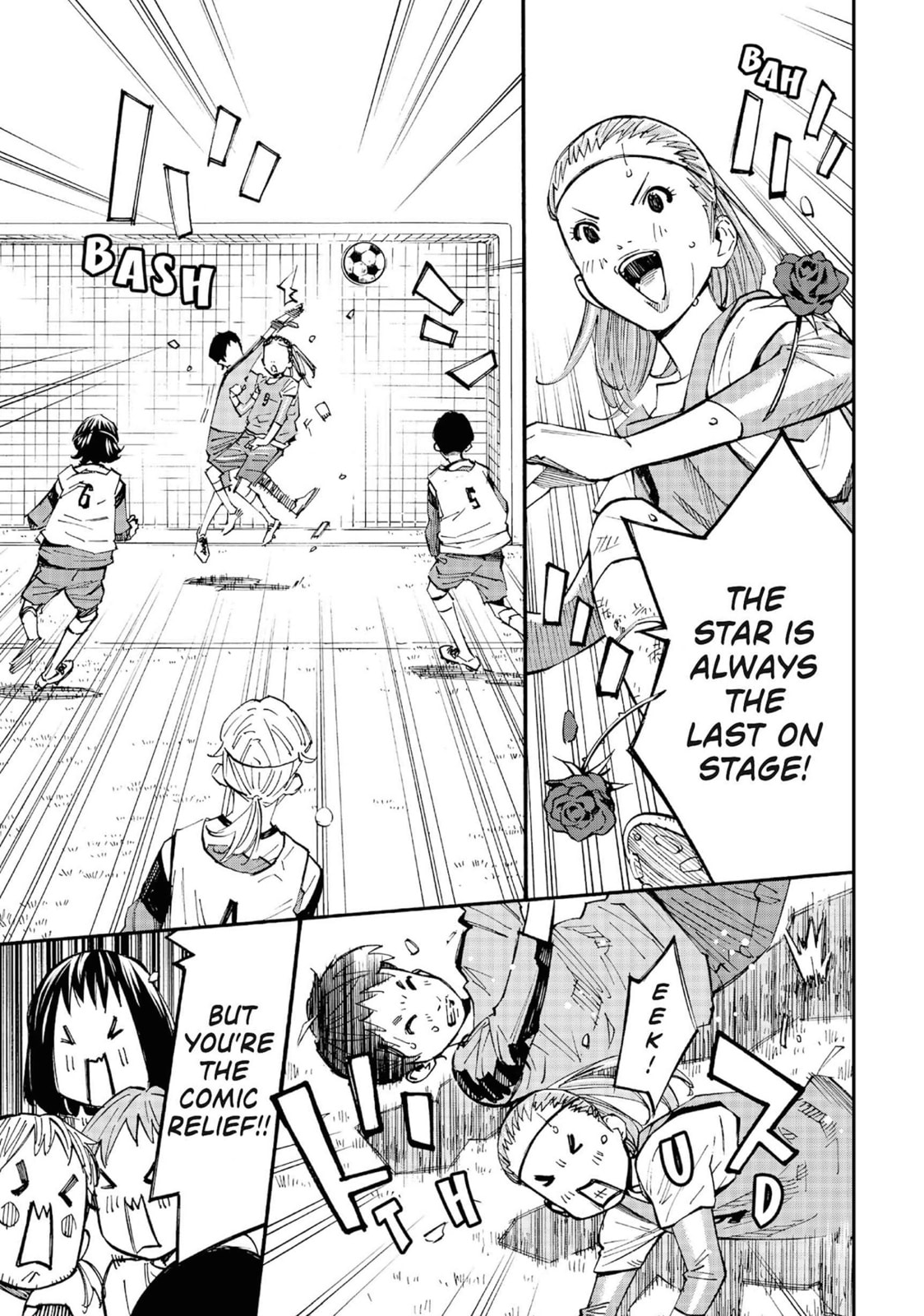 Farewell, My Dear Cramer Chapter 5 page 30 - 