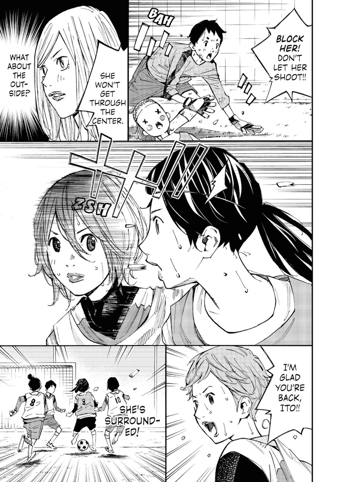 Farewell, My Dear Cramer Chapter 5 page 32 - 