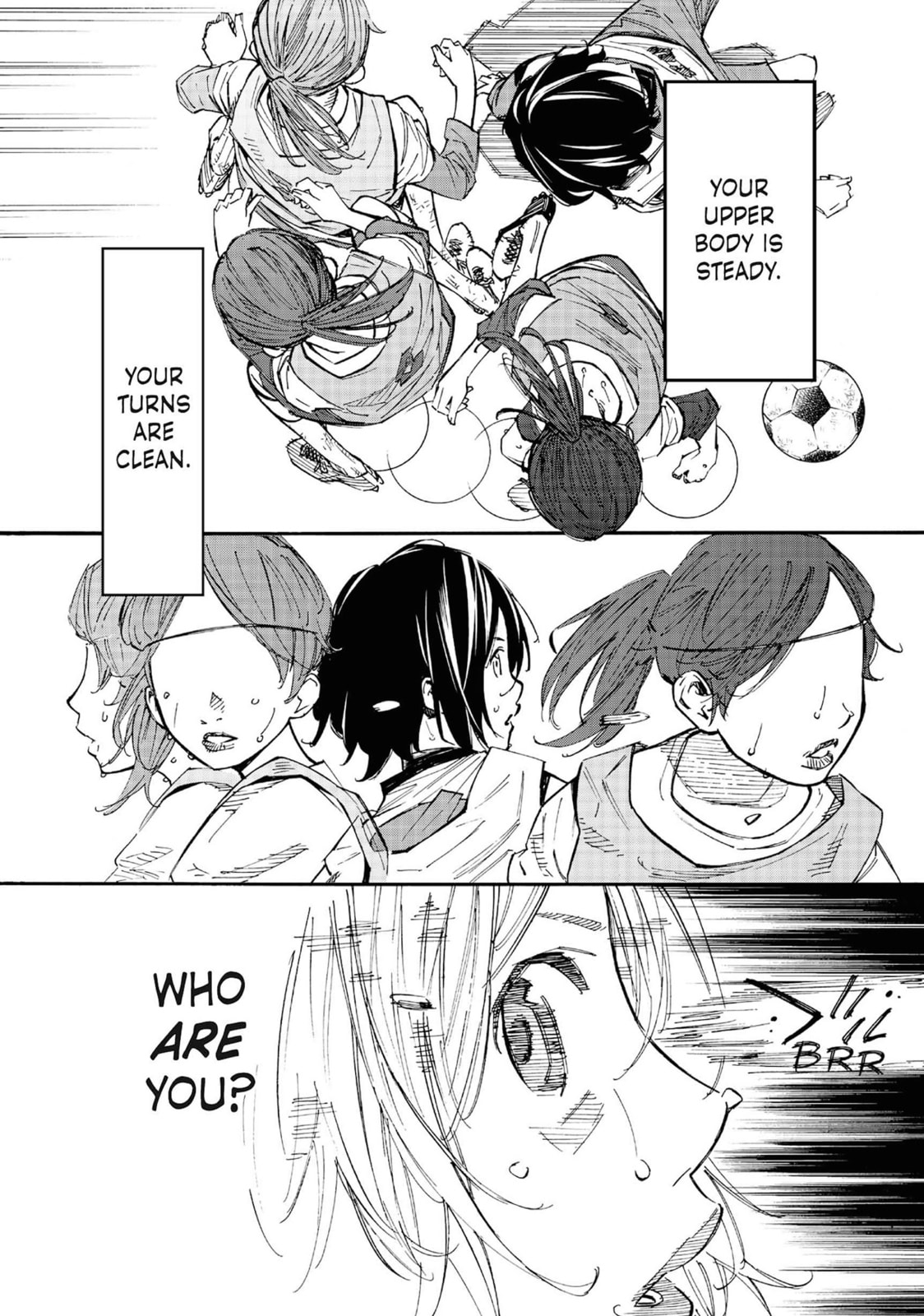 Farewell, My Dear Cramer Chapter 5 page 35 - 