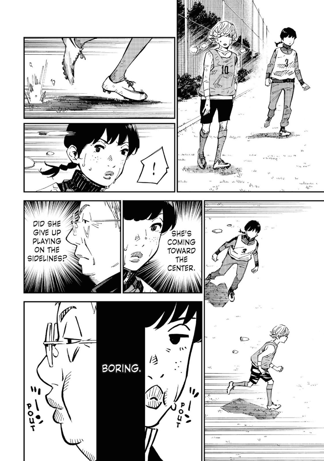 Farewell, My Dear Cramer Chapter 5 page 5 - 