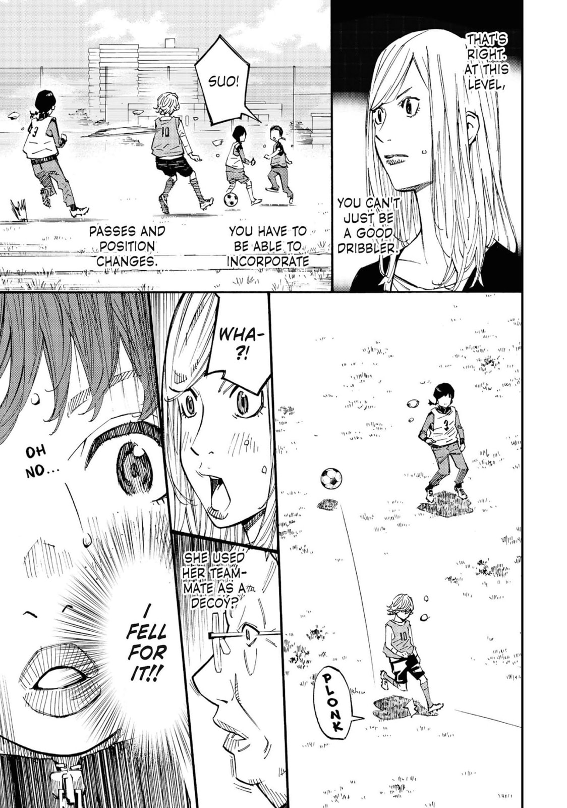 Farewell, My Dear Cramer Chapter 5 page 6 - 