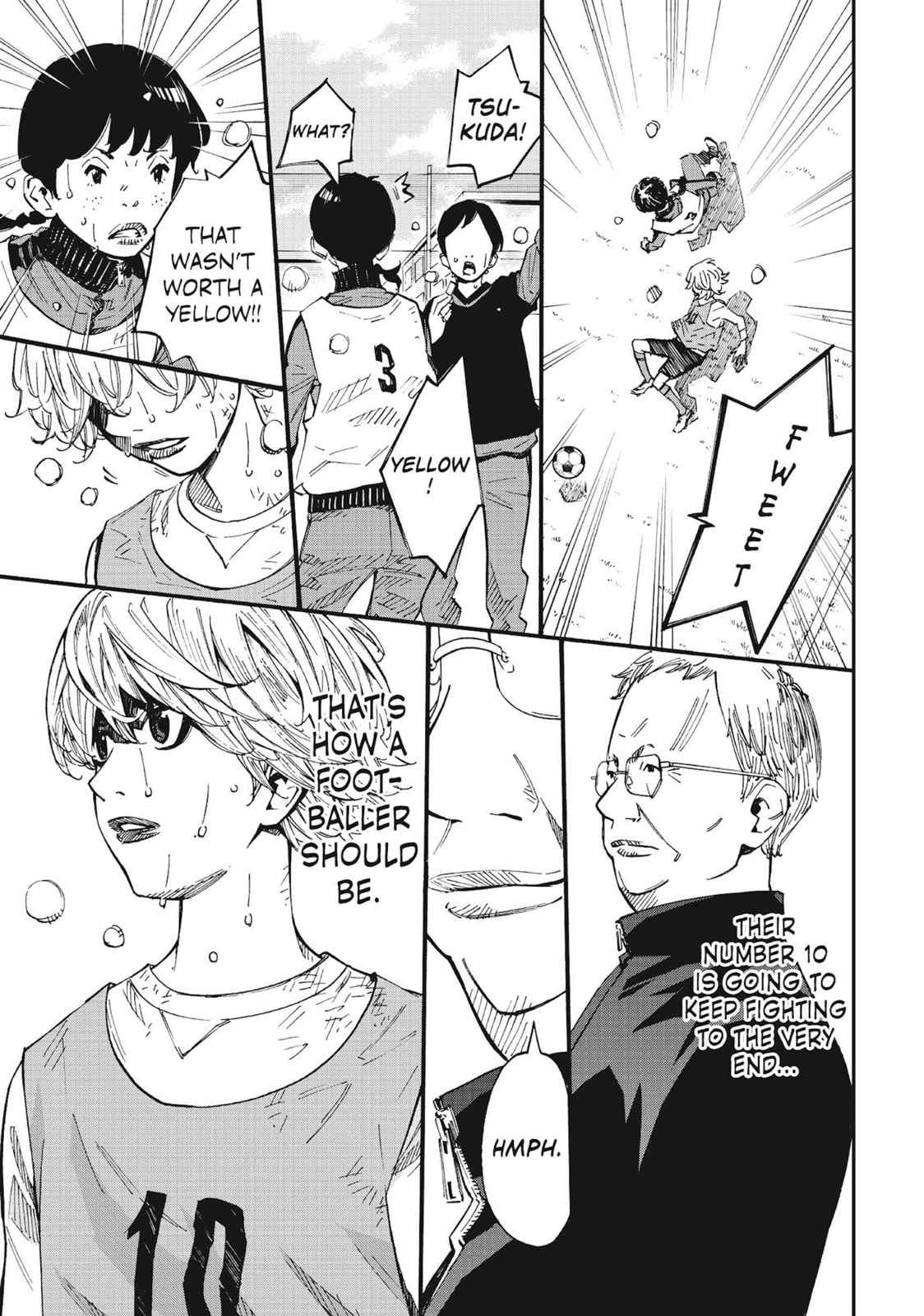 Farewell, My Dear Cramer Chapter 5 page 8 - 