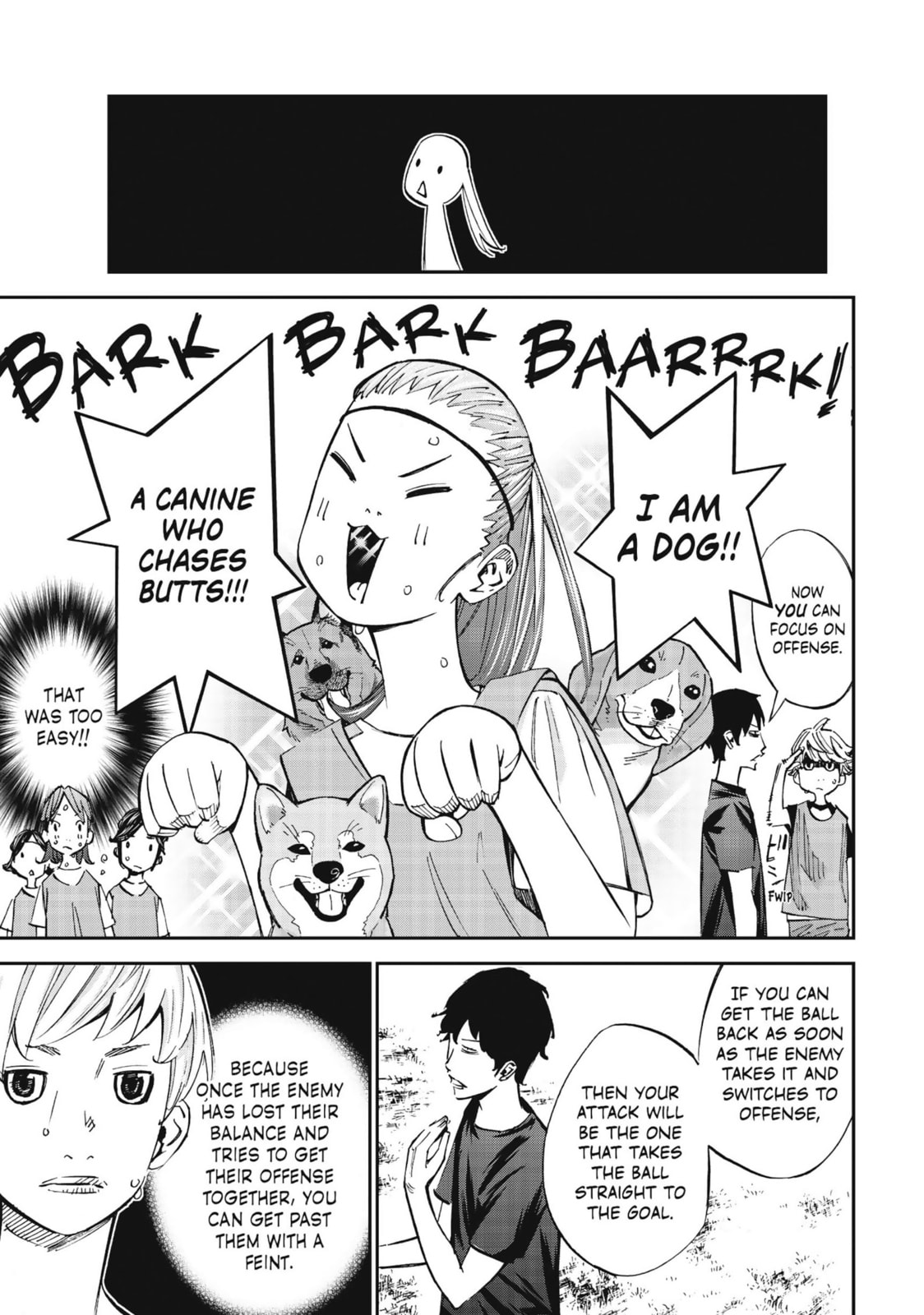 Farewell, My Dear Cramer Chapter 50 page 13 - 