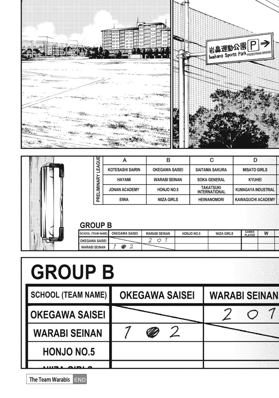 Farewell, My Dear Cramer Chapter 50 page 41 - 