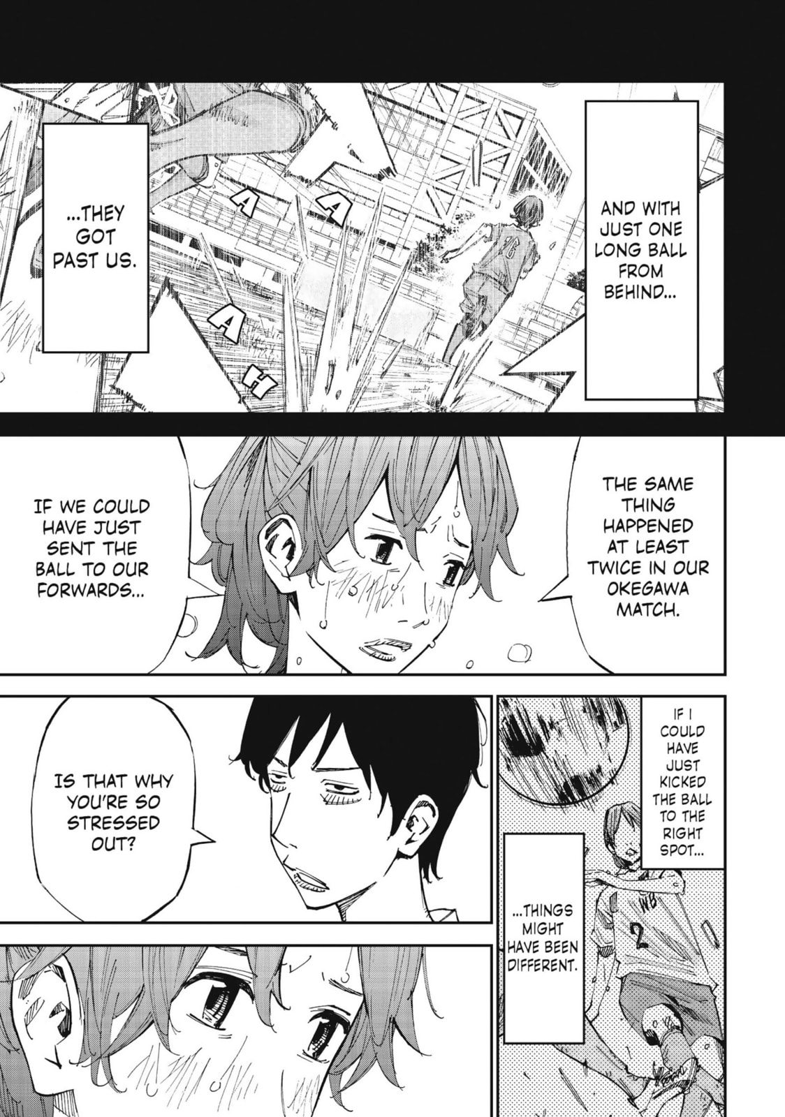 Farewell, My Dear Cramer Chapter 51 page 16 - 