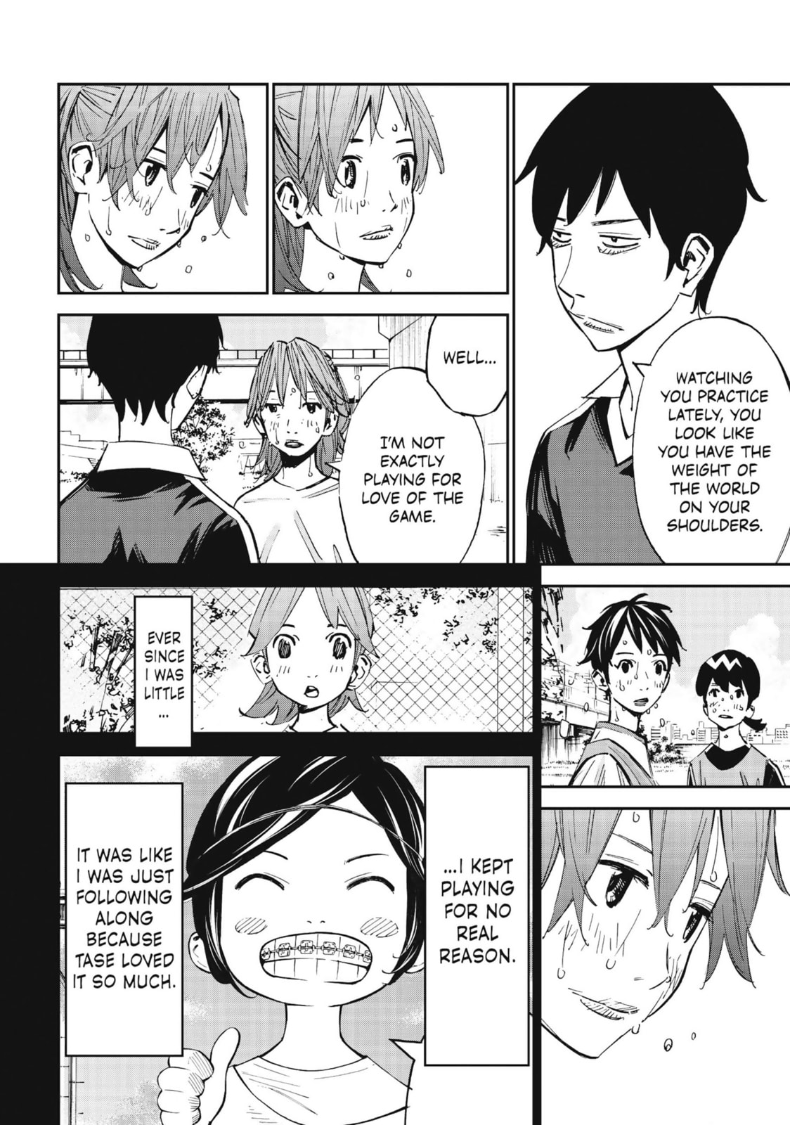 Farewell, My Dear Cramer Chapter 51 page 17 - 
