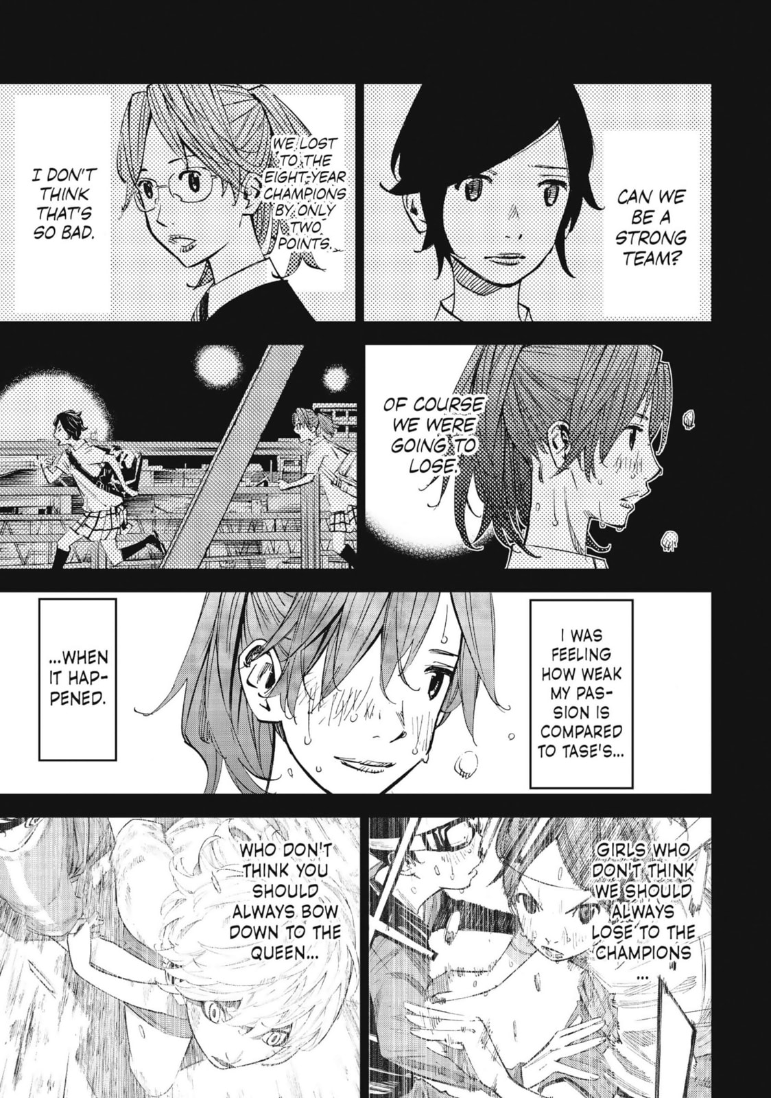 Farewell, My Dear Cramer Chapter 51 page 18 - 