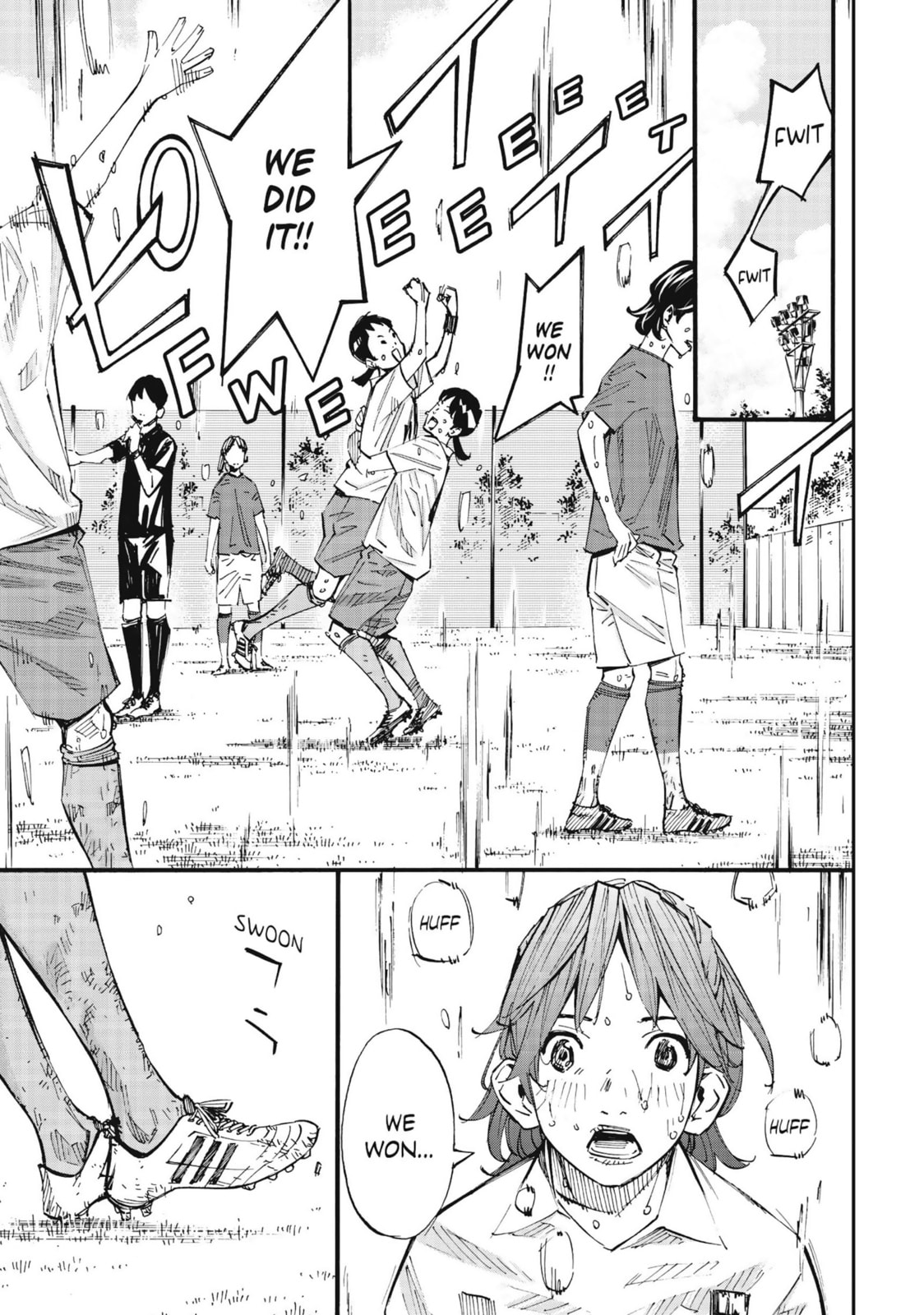 Farewell, My Dear Cramer Chapter 51 page 33 - 