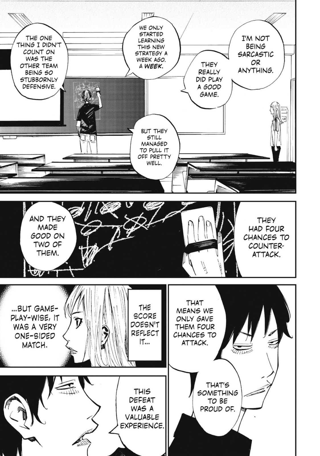 Farewell, My Dear Cramer Chapter 51 page 8 - 