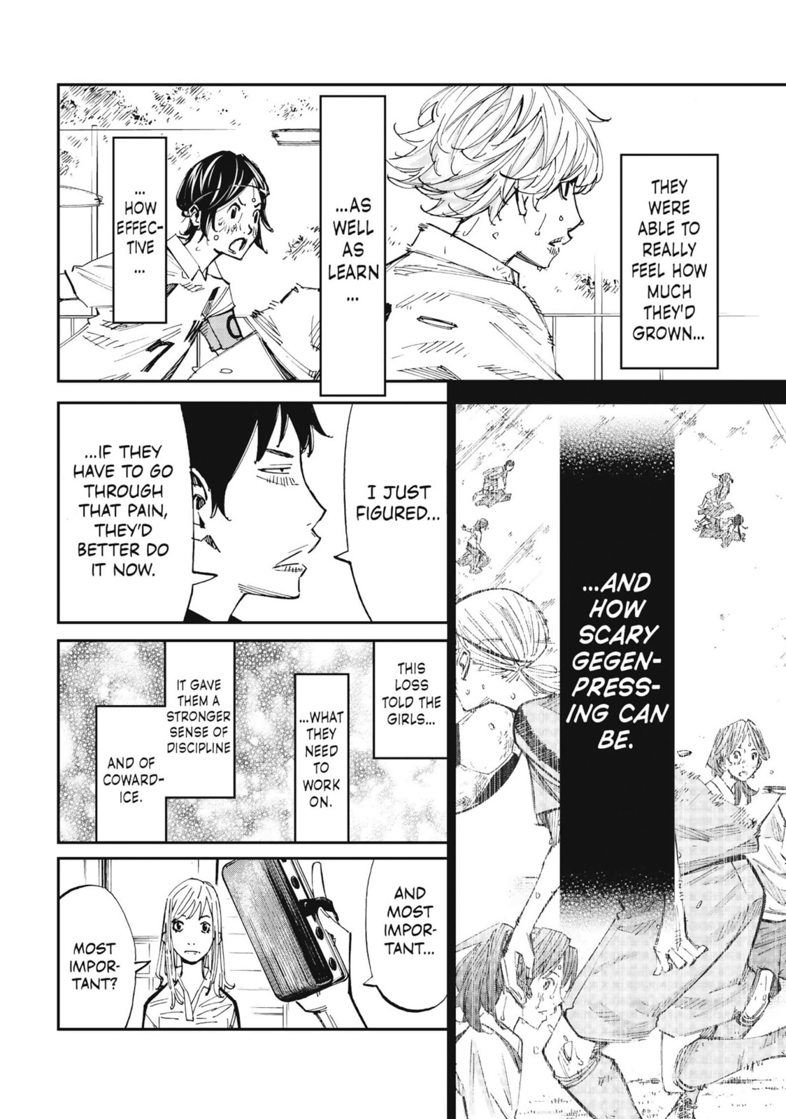 Farewell, My Dear Cramer Chapter 51 page 9 - 