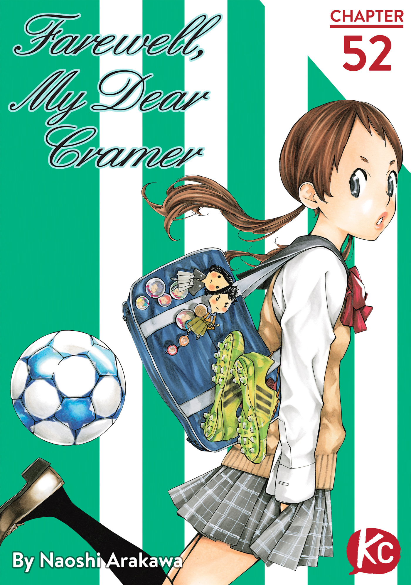 Farewell, My Dear Cramer Chapter 52 page 1 - 