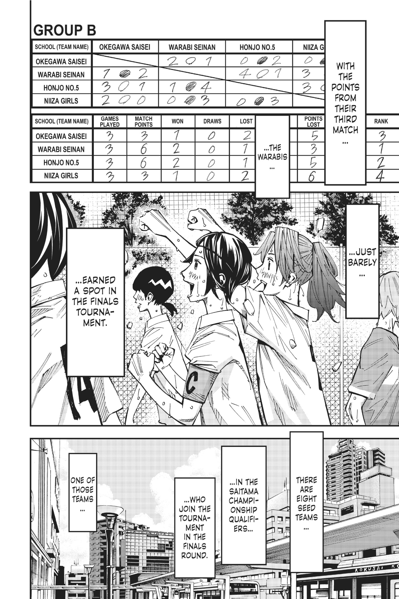 Farewell, My Dear Cramer Chapter 52 page 18 - 