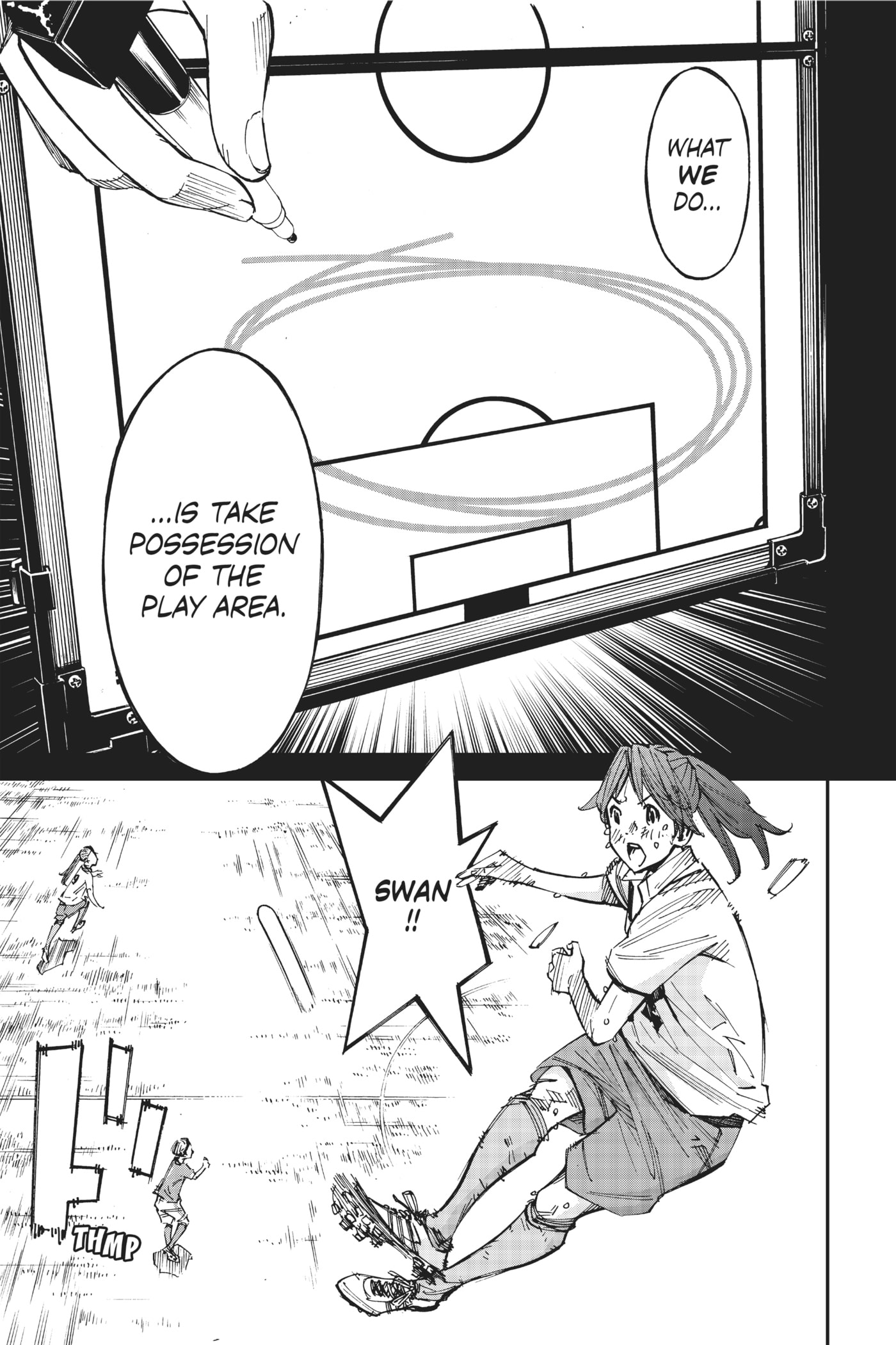 Farewell, My Dear Cramer Chapter 52 page 8 - 