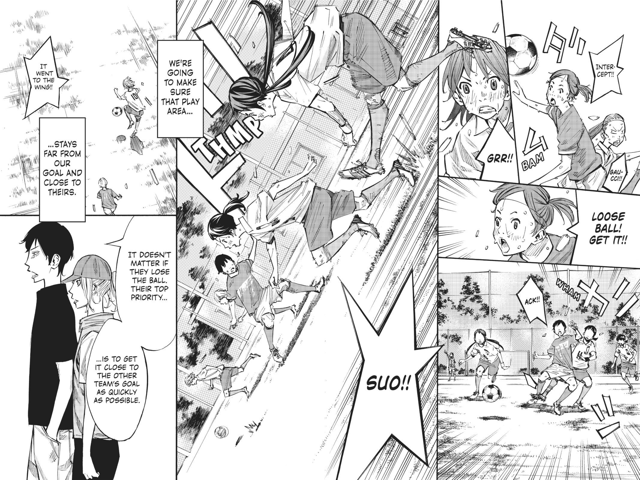 Farewell, My Dear Cramer Chapter 52 page 9 - 