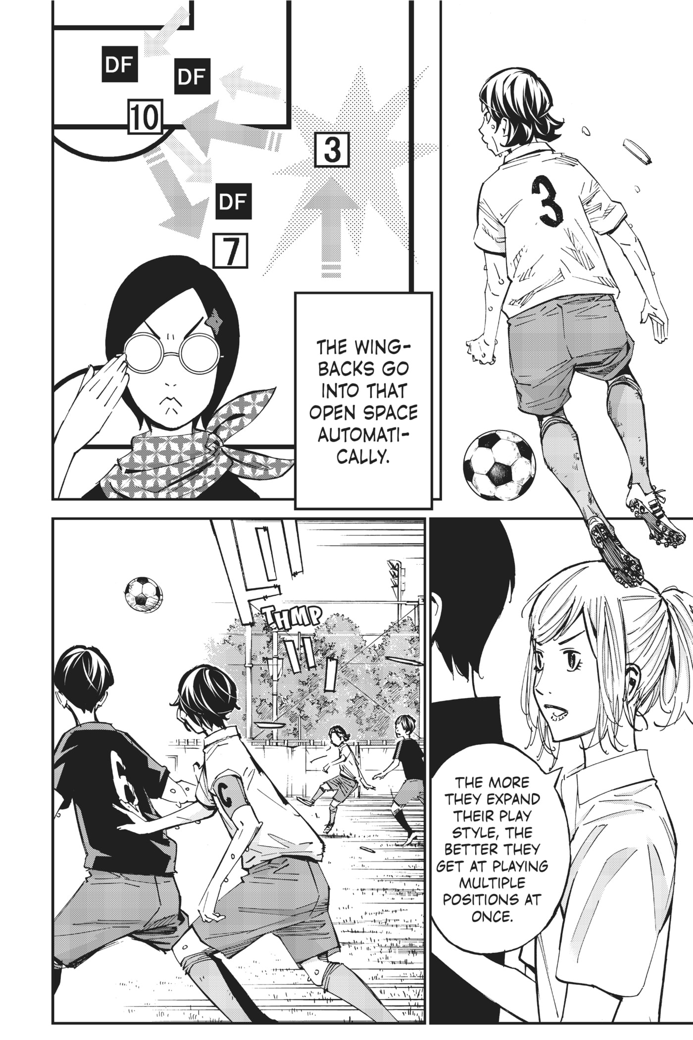 Farewell, My Dear Cramer Chapter 53 page 11 - 