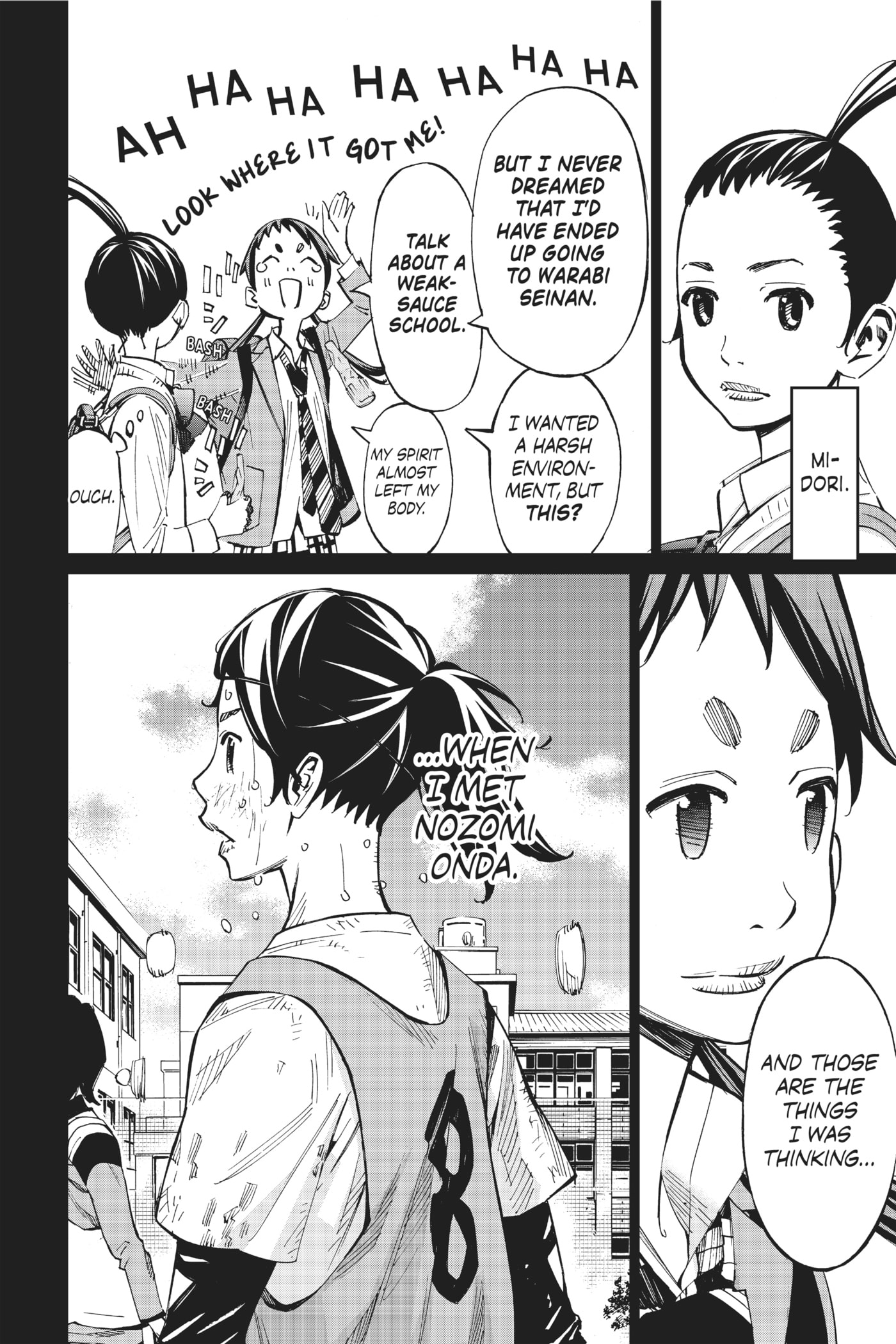 Farewell, My Dear Cramer Chapter 53 page 21 - 