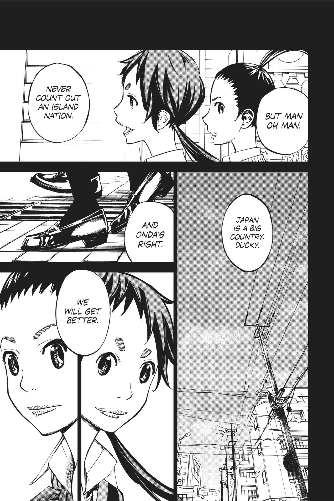 Farewell, My Dear Cramer Chapter 53 page 22 - 