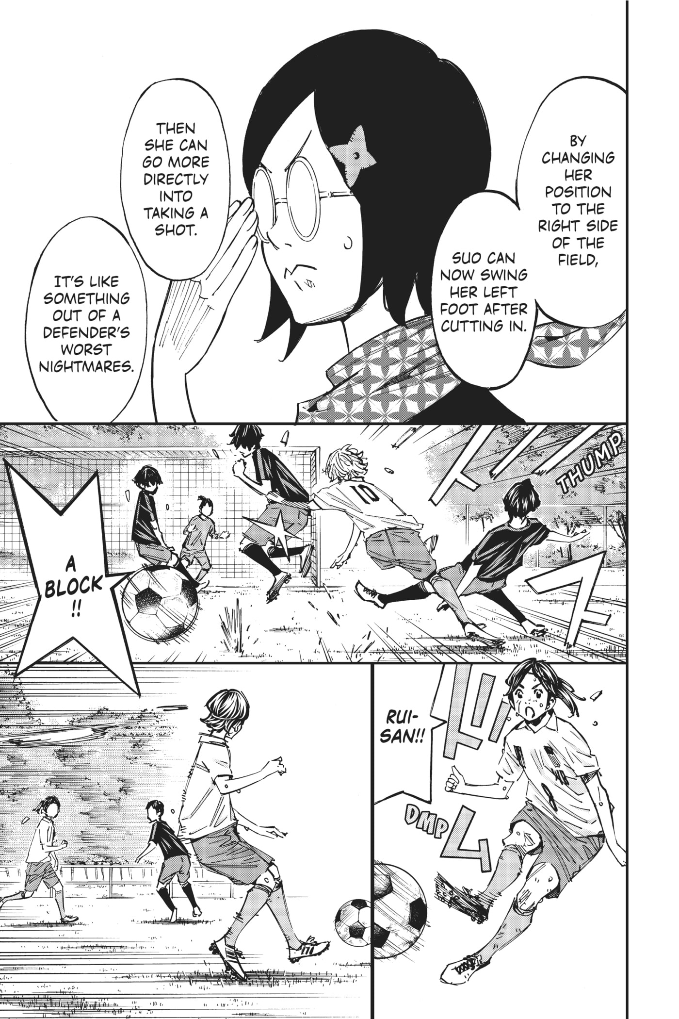 Farewell, My Dear Cramer Chapter 53 page 10 - 