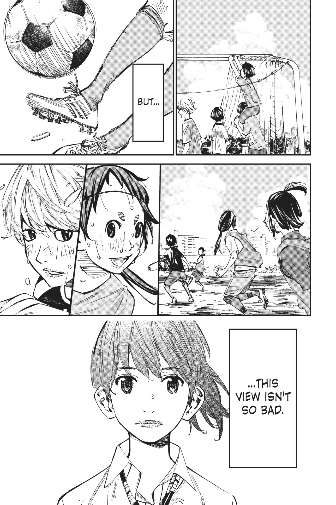 Farewell, My Dear Cramer Chapter 55 page 18 - 