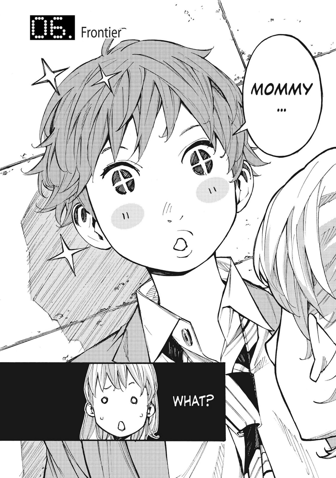 Farewell, My Dear Cramer Chapter 6 page 2 - 