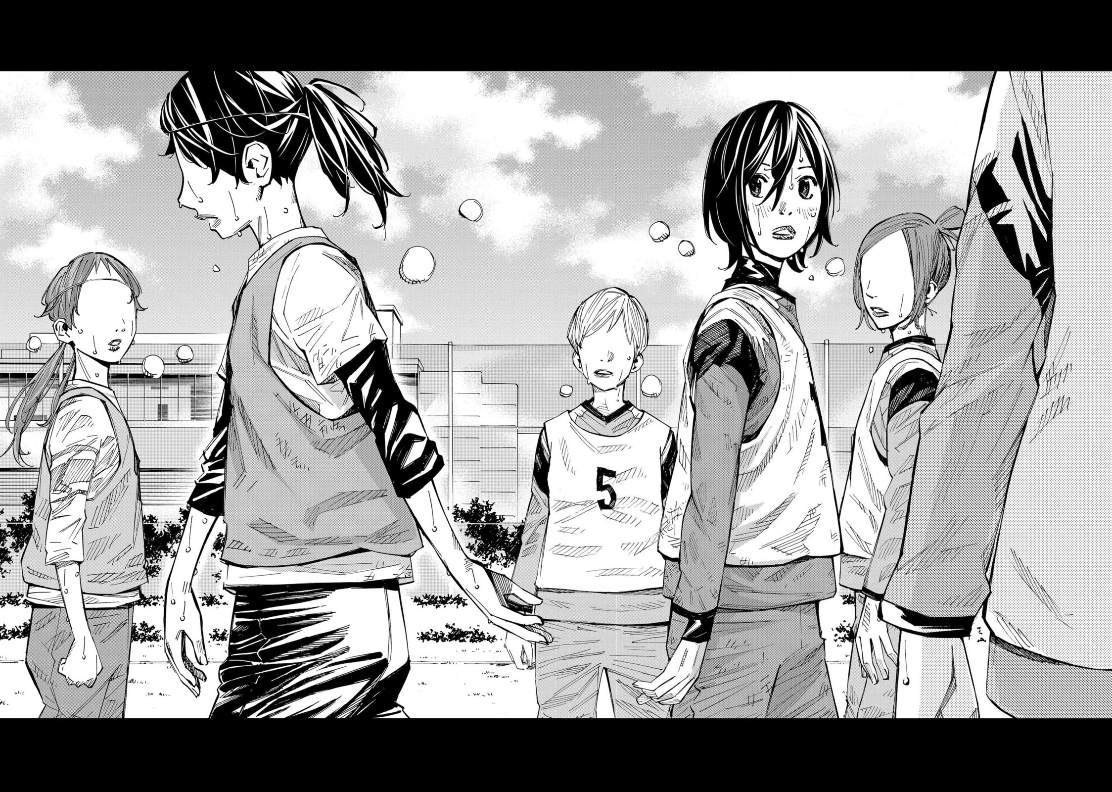 Farewell, My Dear Cramer Chapter 6 page 16 - 