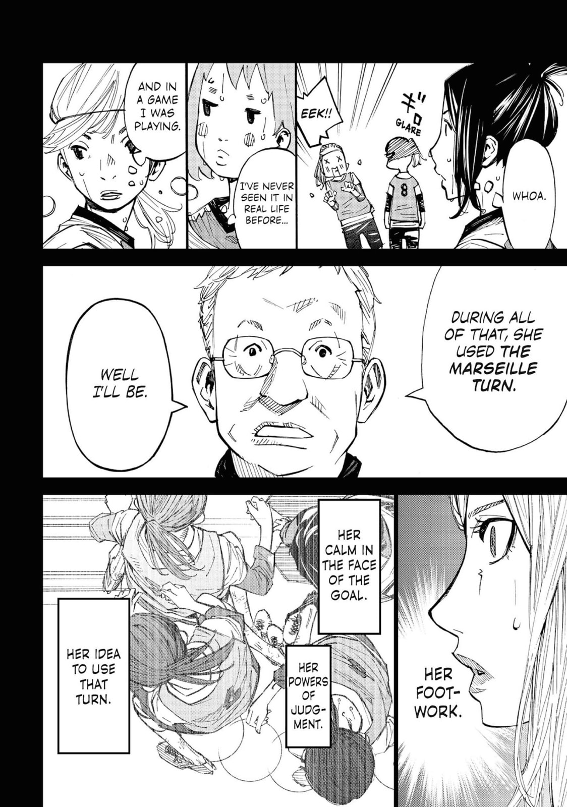 Farewell, My Dear Cramer Chapter 6 page 17 - 