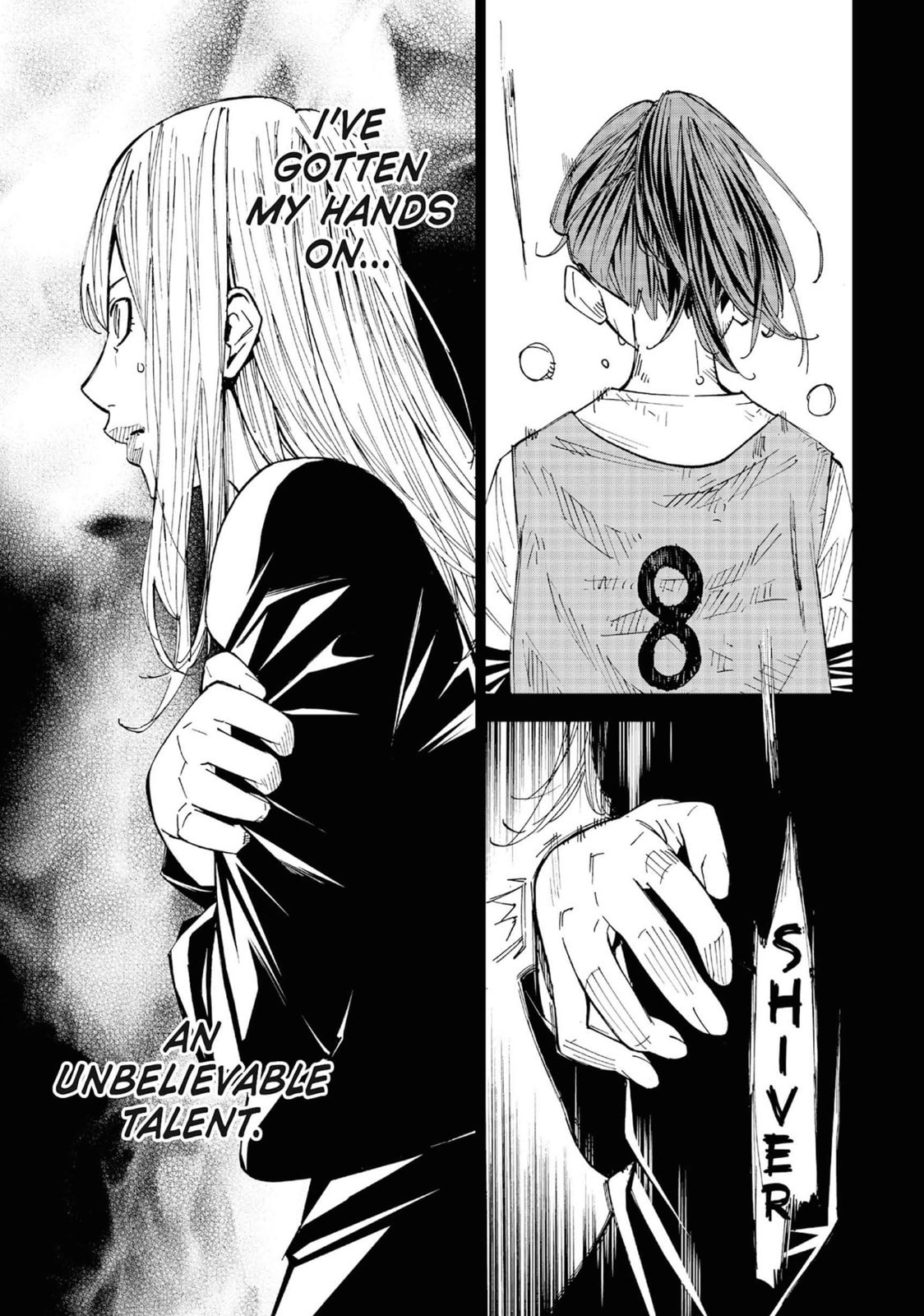 Farewell, My Dear Cramer Chapter 6 page 18 - 
